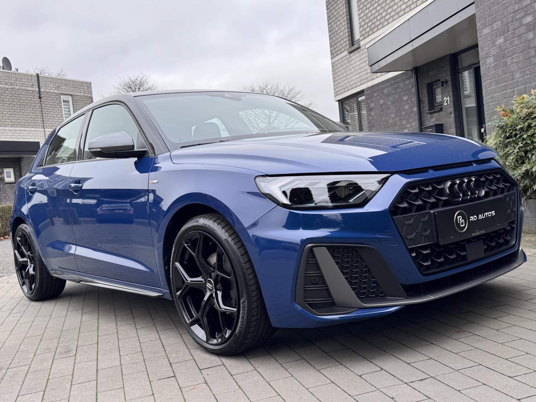 Foto van Audi A1 Sportback