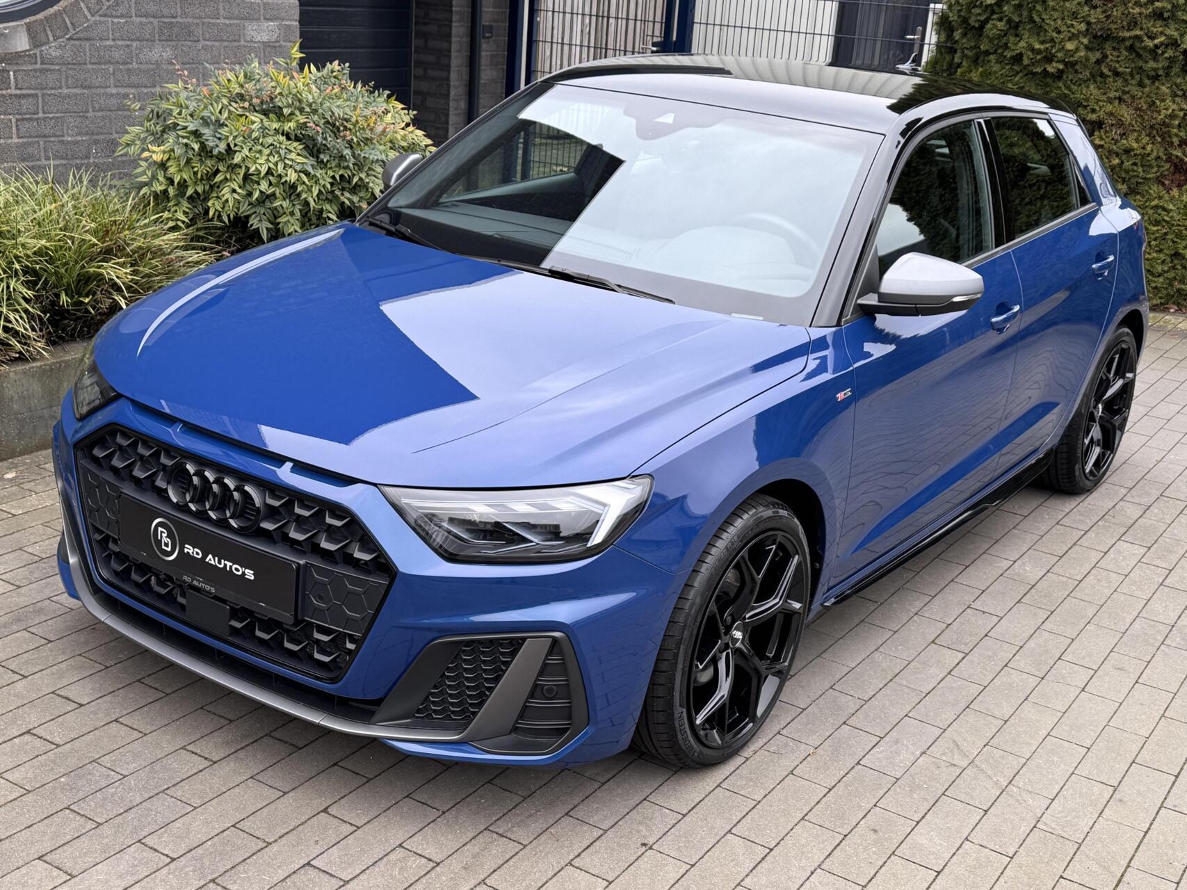 Foto van Audi A1 Sportback