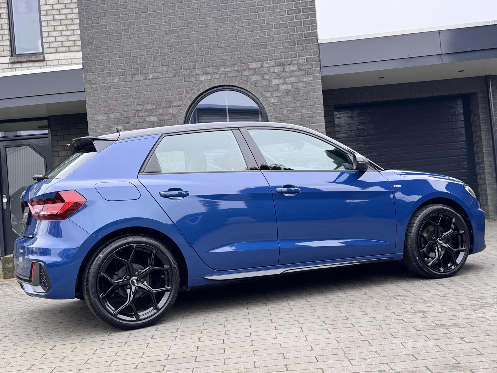 Foto van Audi A1 Sportback