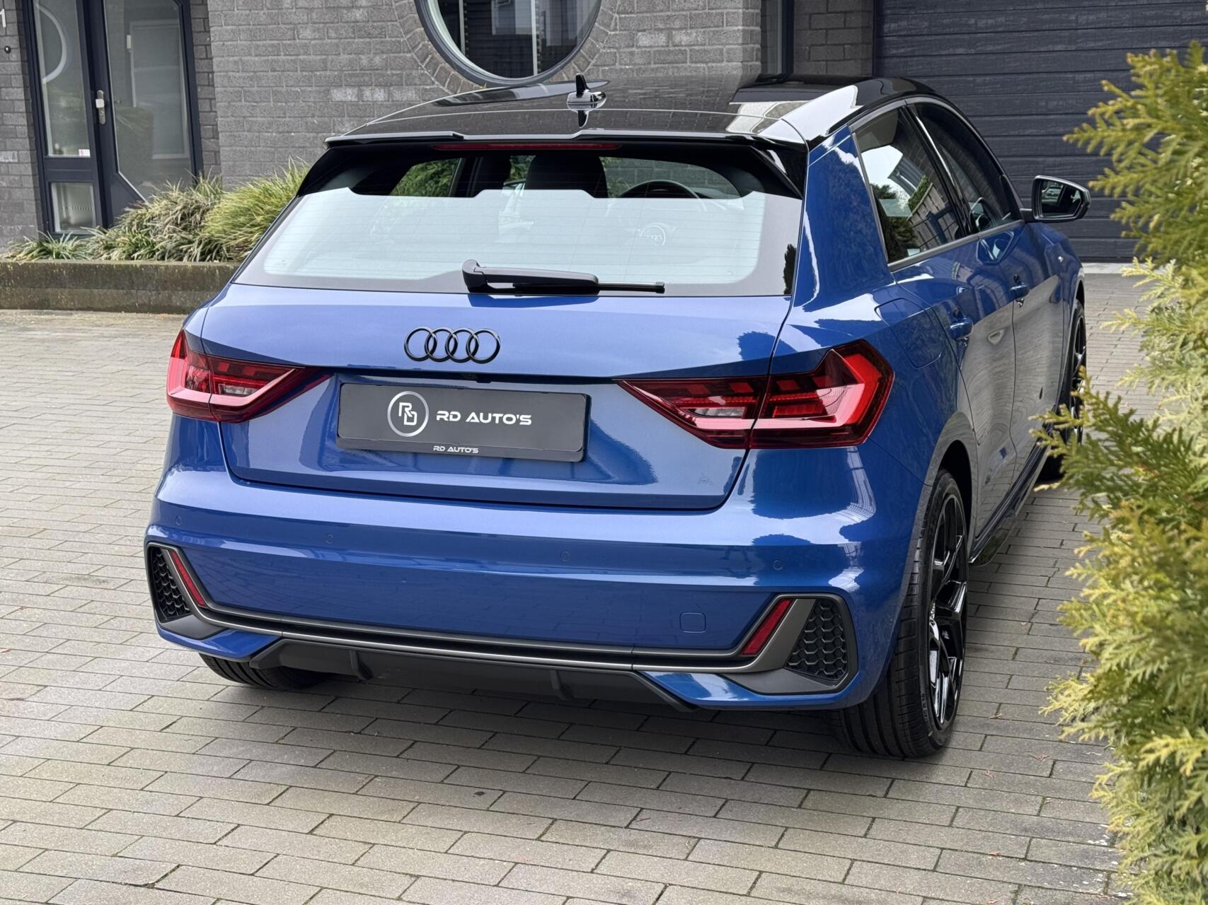 Foto van Audi A1 Sportback