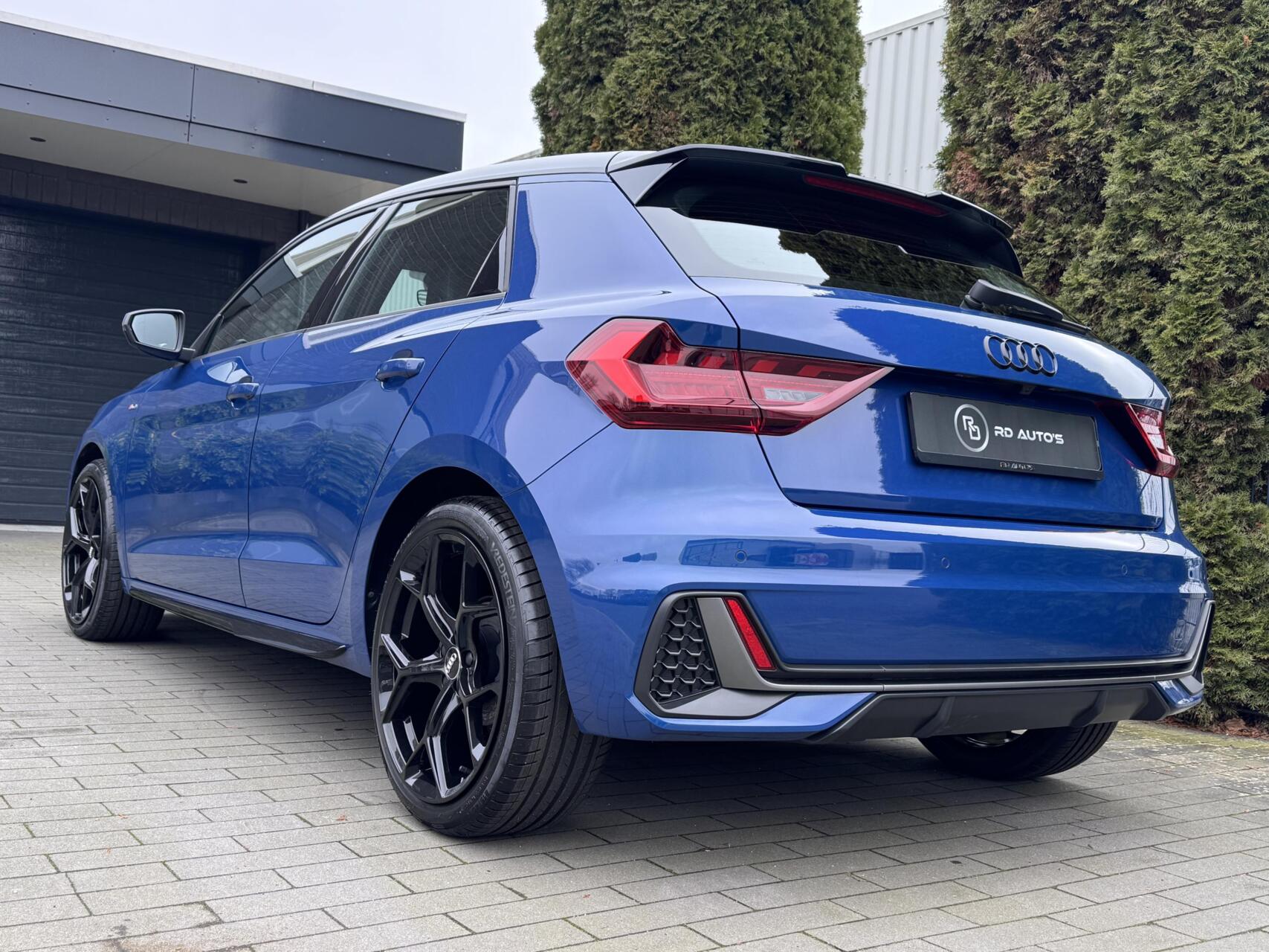 Foto van Audi A1 Sportback