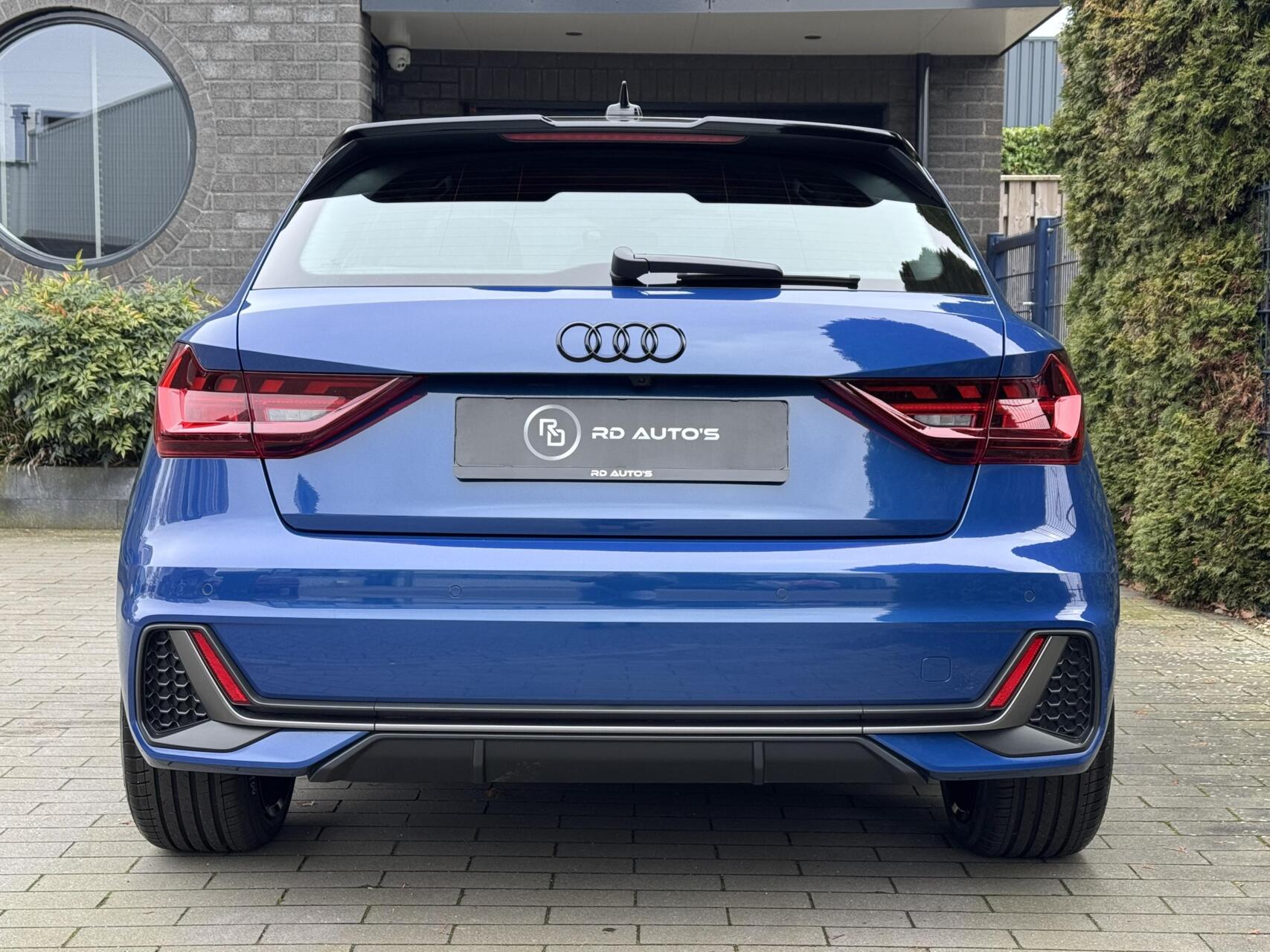 Foto van Audi A1 Sportback