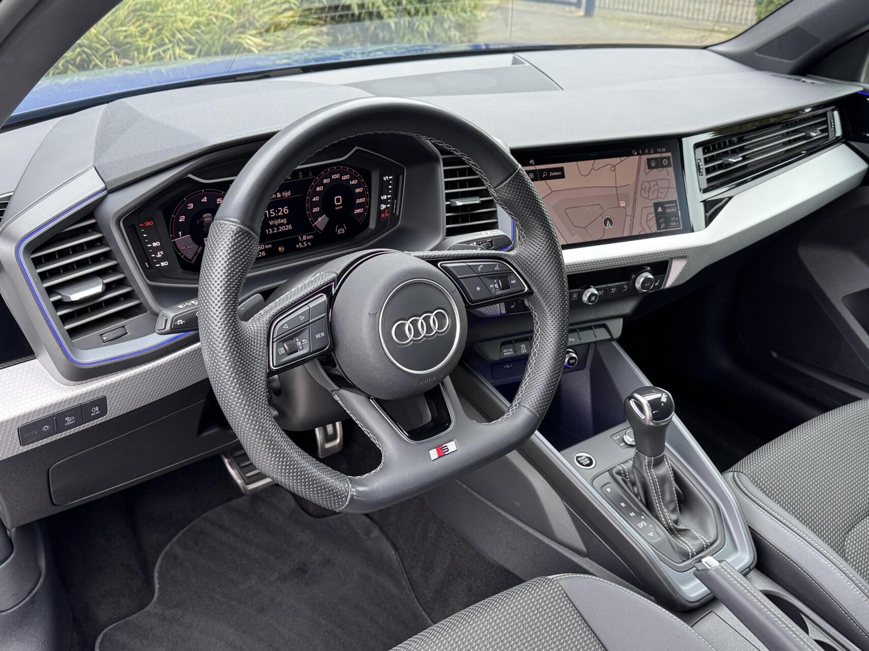 Foto van Audi A1 Sportback