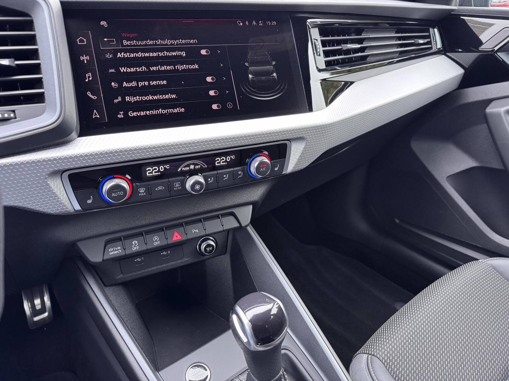 Foto van Audi A1 Sportback