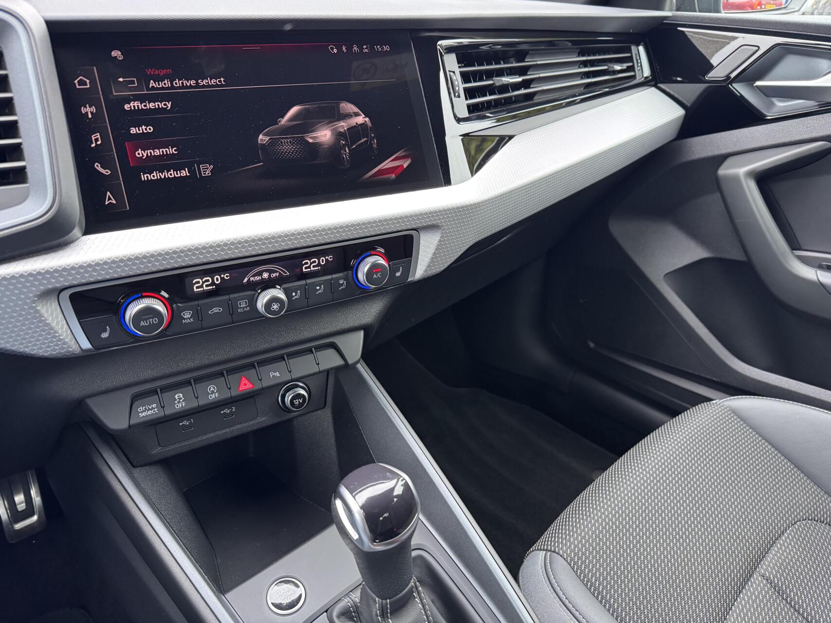 Foto van Audi A1 Sportback