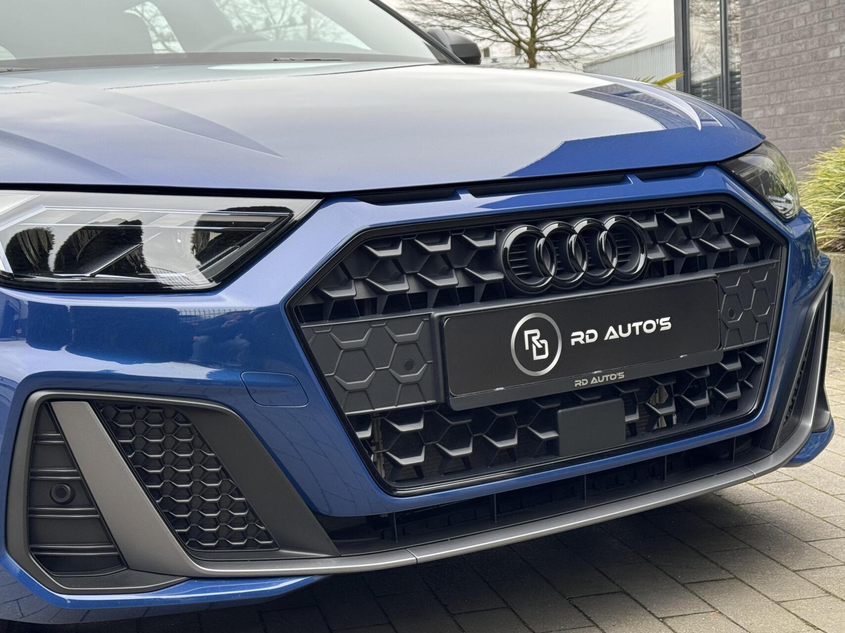 Foto van Audi A1 Sportback