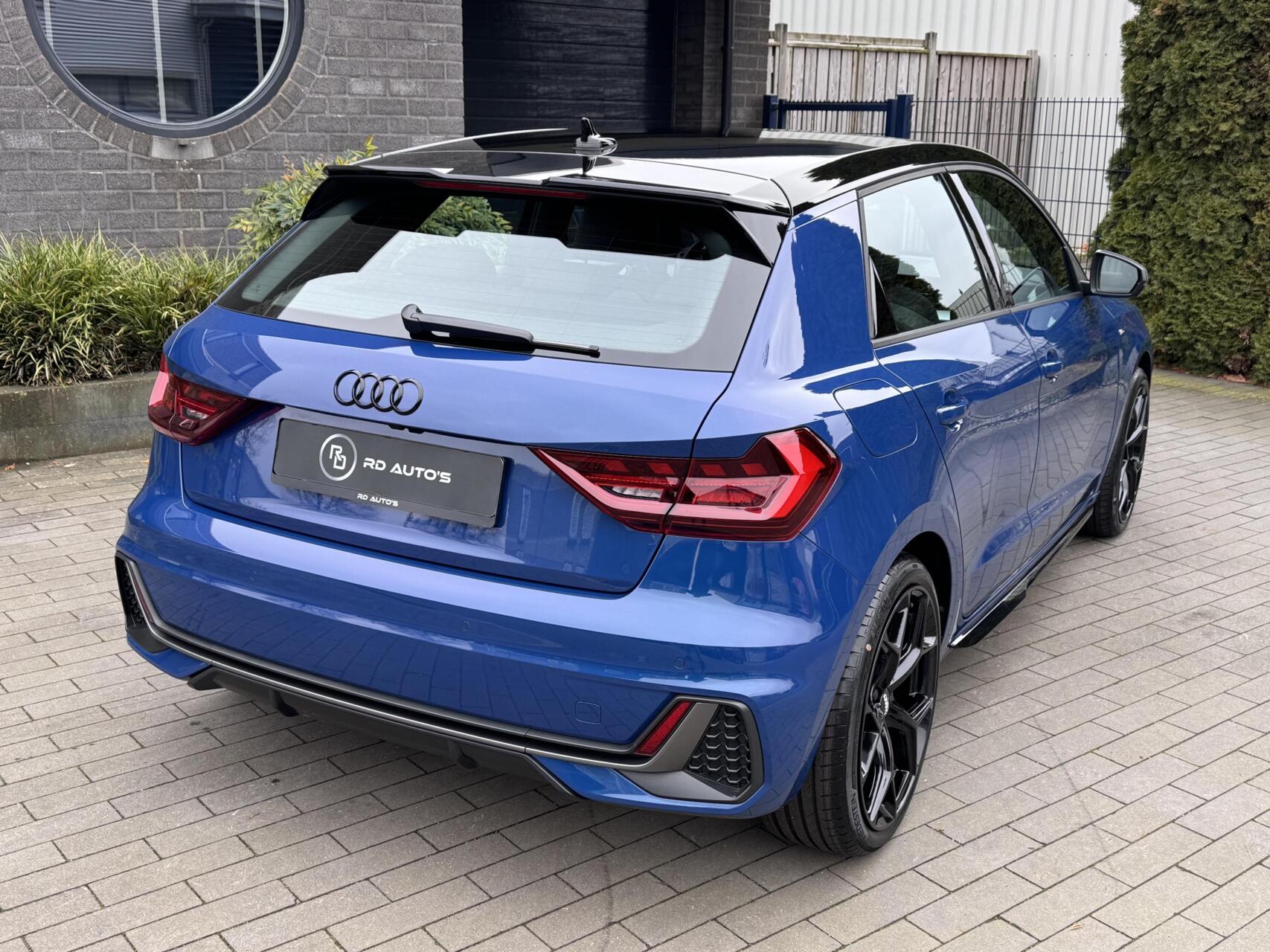 Foto van Audi A1 Sportback