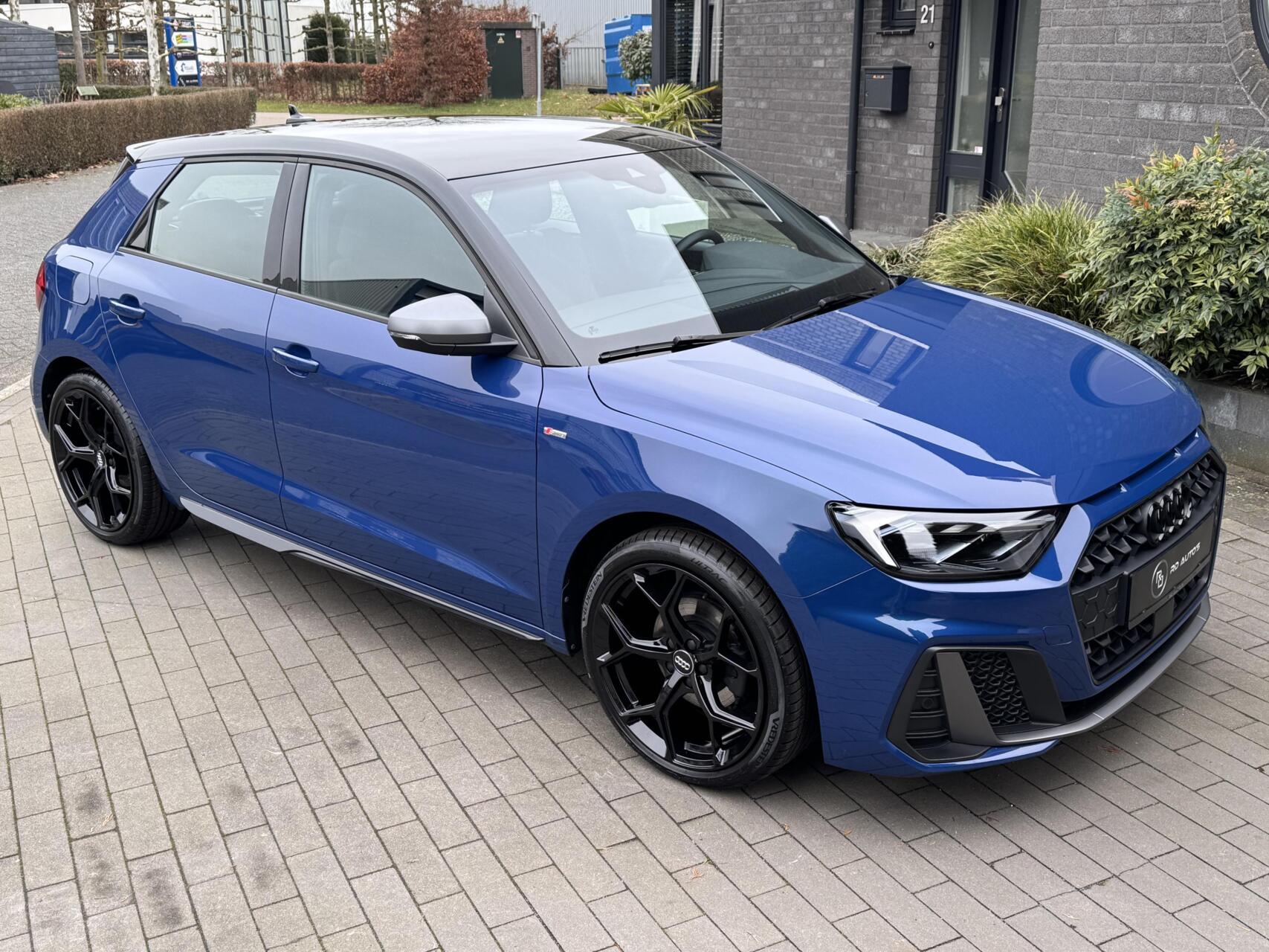Foto van Audi A1 Sportback