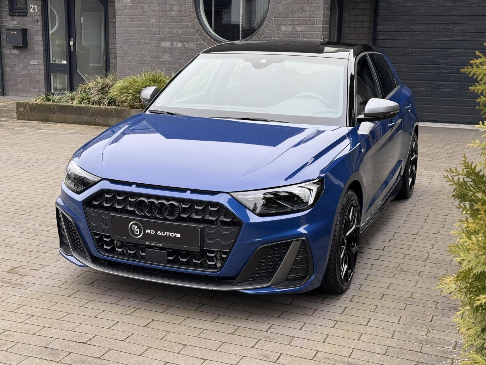 Foto van Audi A1 Sportback