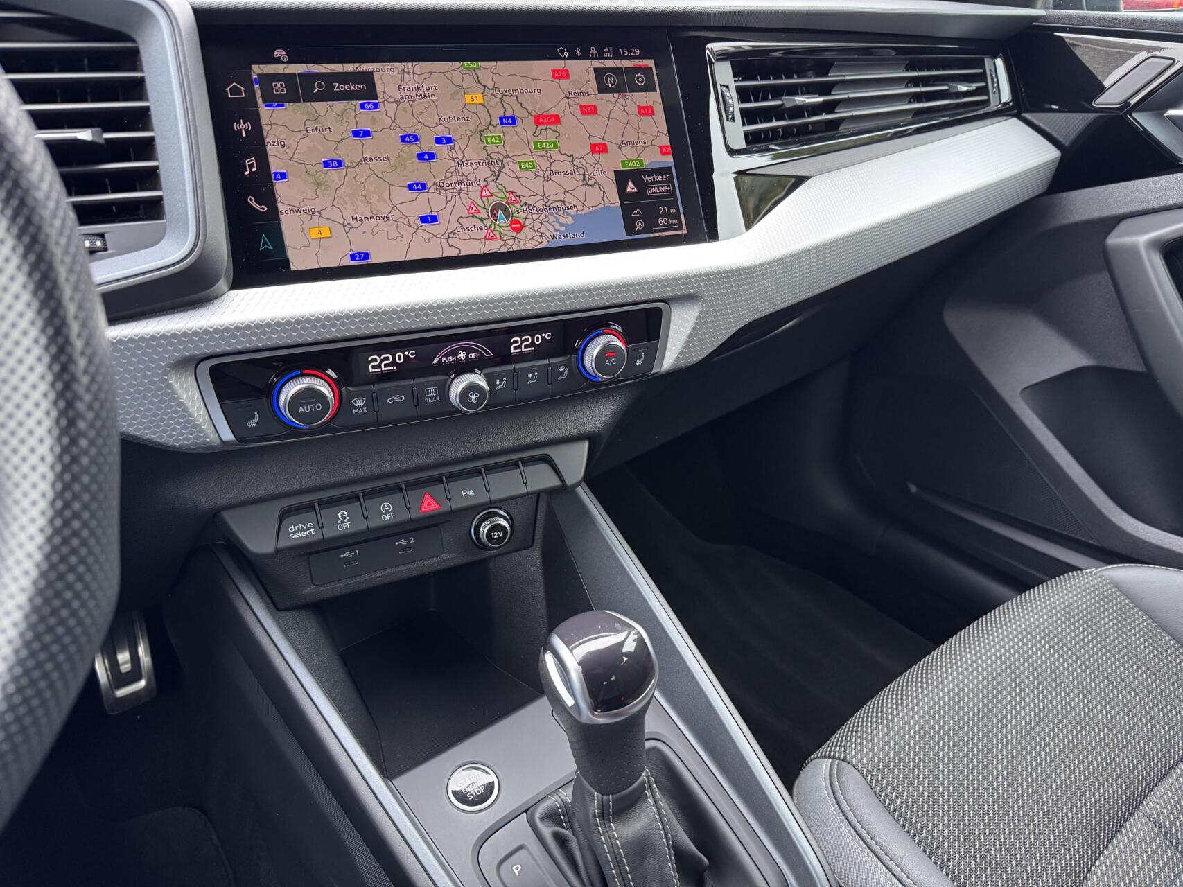 Foto van Audi A1 Sportback