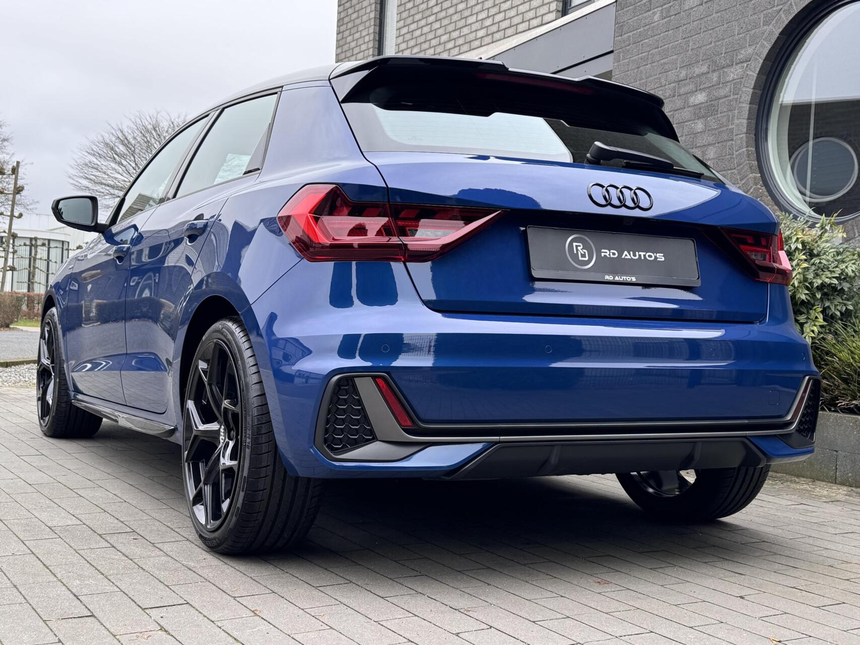 Foto van Audi A1 Sportback