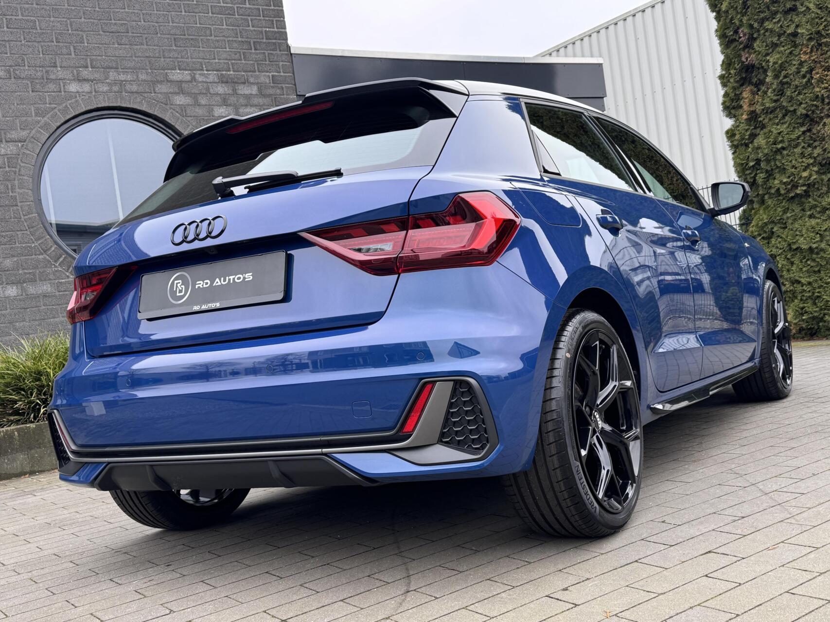 Foto van Audi A1 Sportback