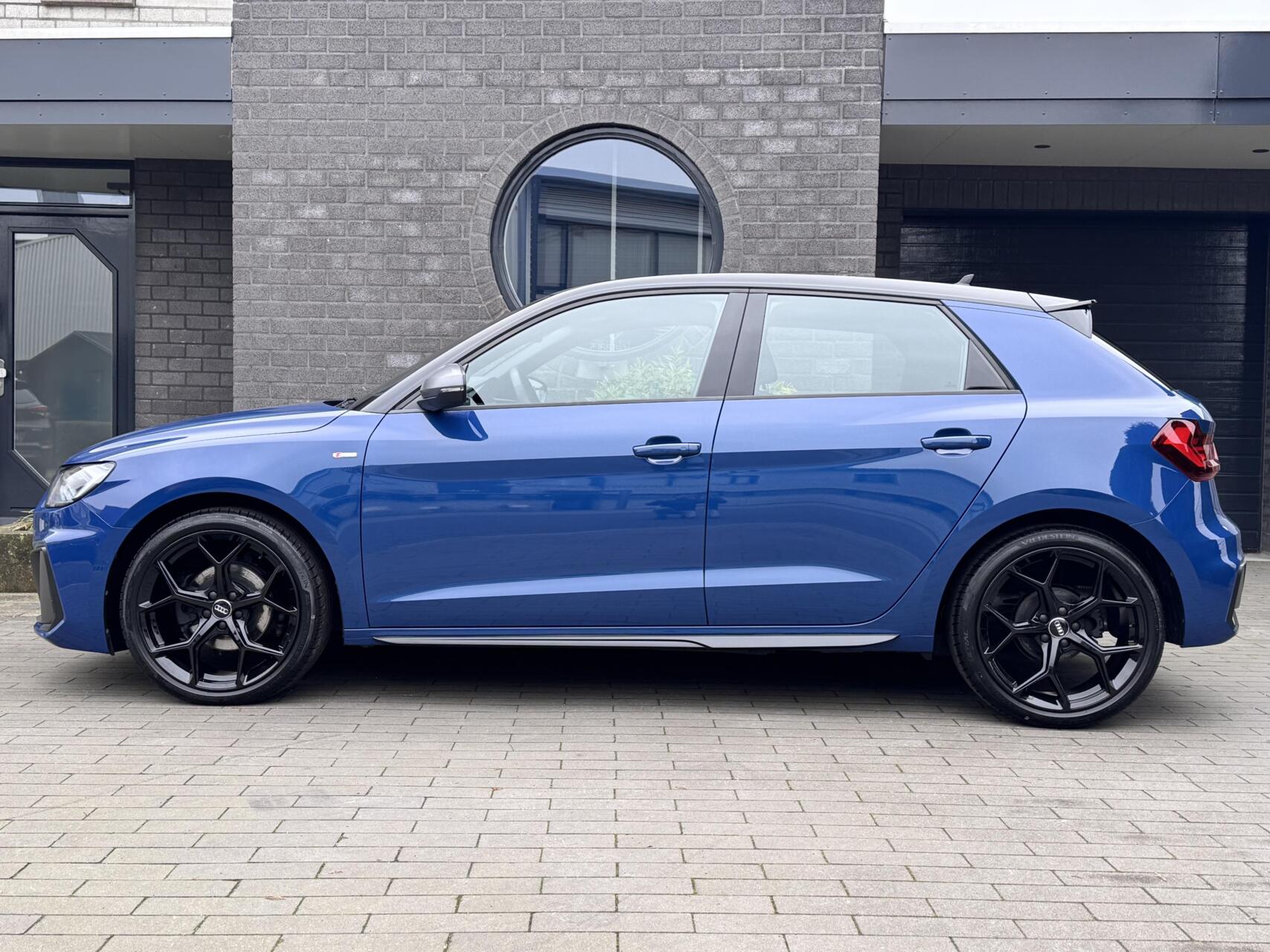 Foto van Audi A1 Sportback