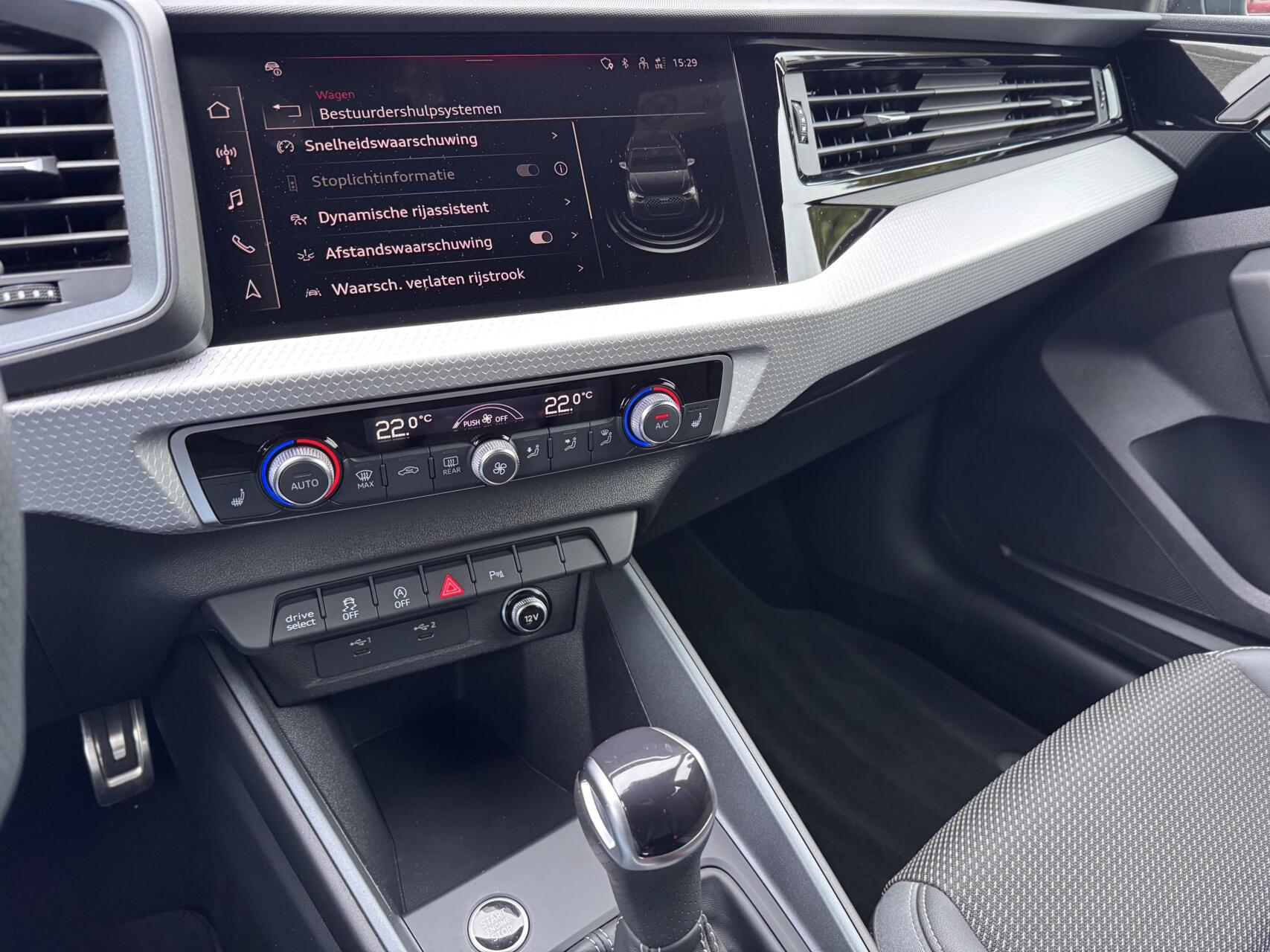 Foto van Audi A1 Sportback