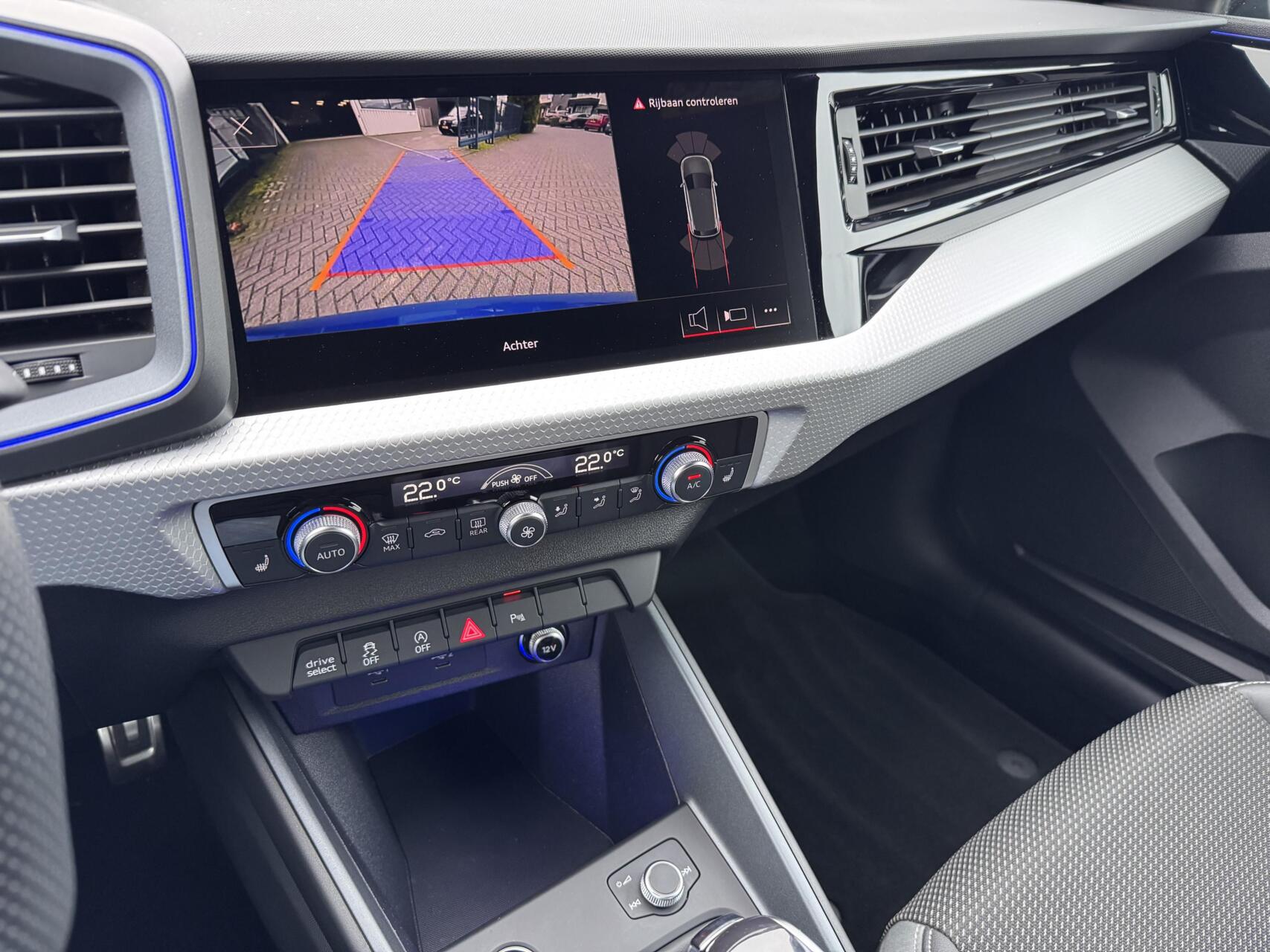 Foto van Audi A1 Sportback