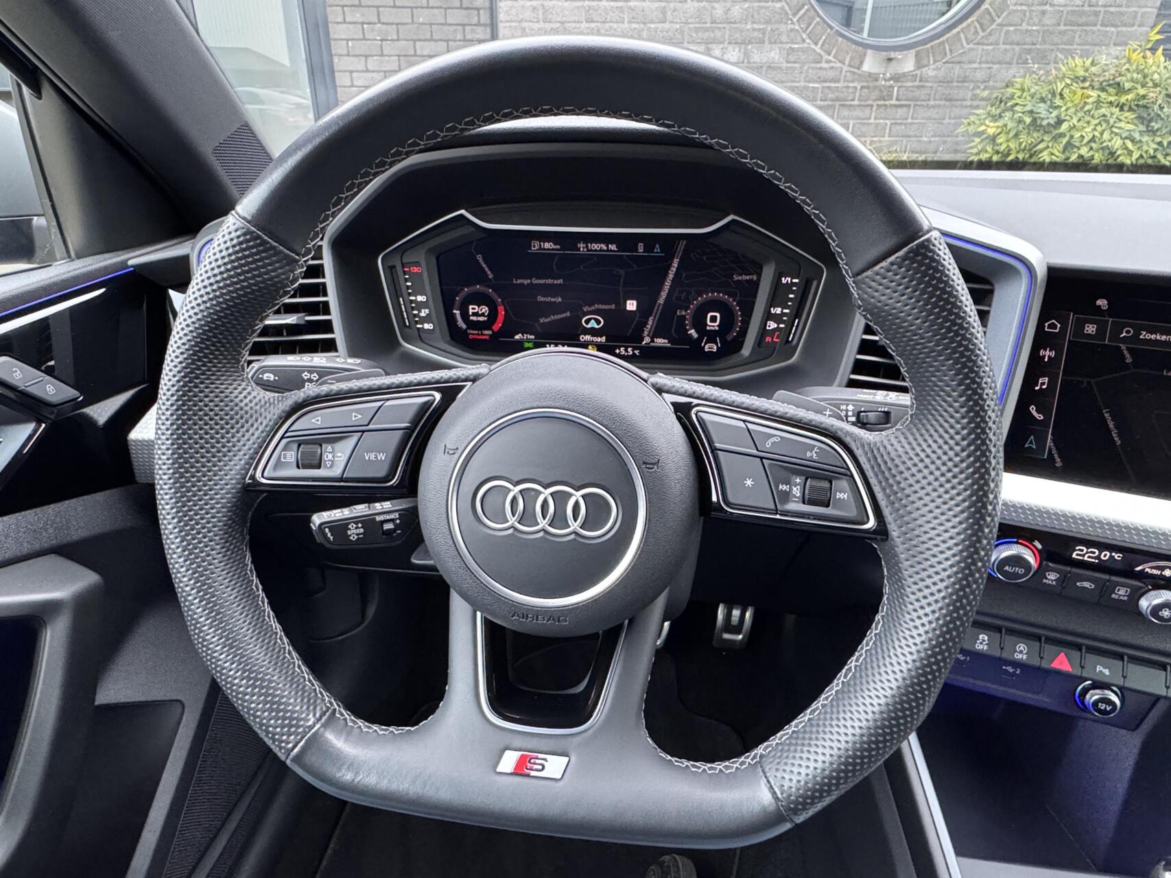 Foto van Audi A1 Sportback