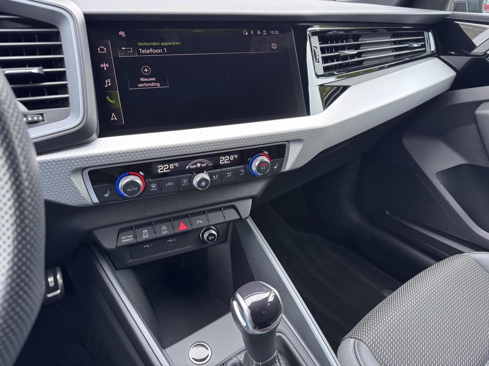 Foto van Audi A1 Sportback