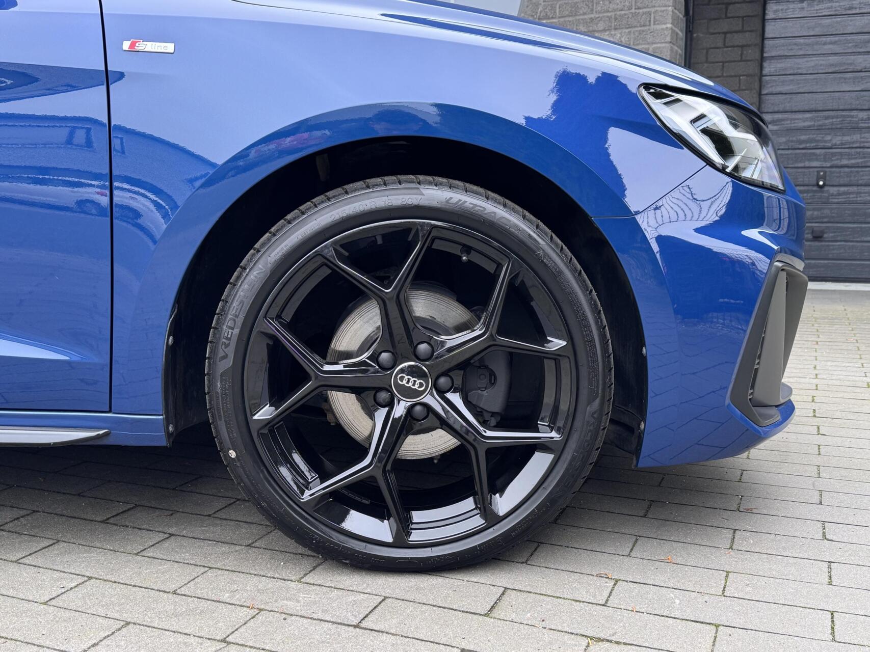 Foto van Audi A1 Sportback