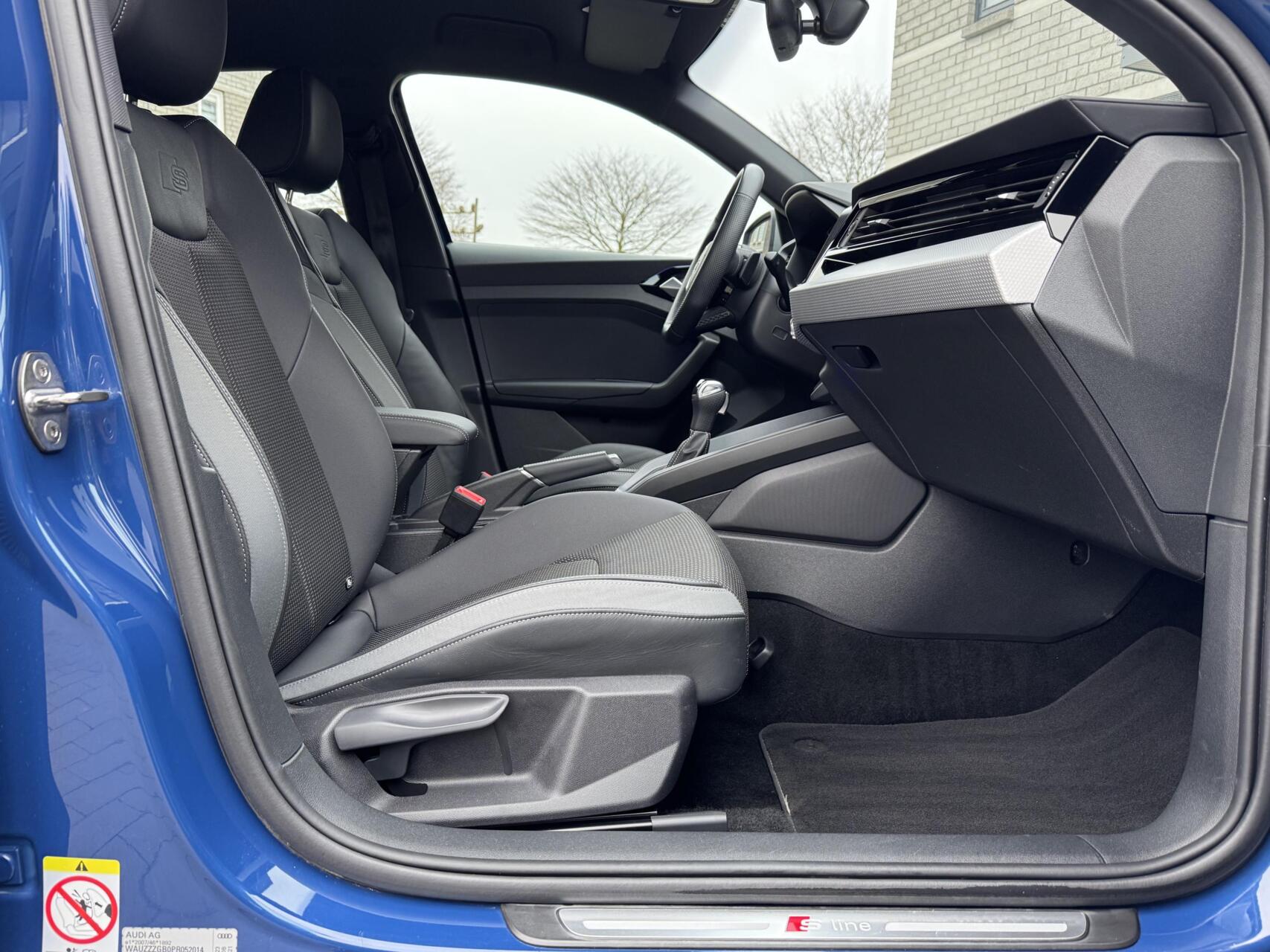 Foto van Audi A1 Sportback
