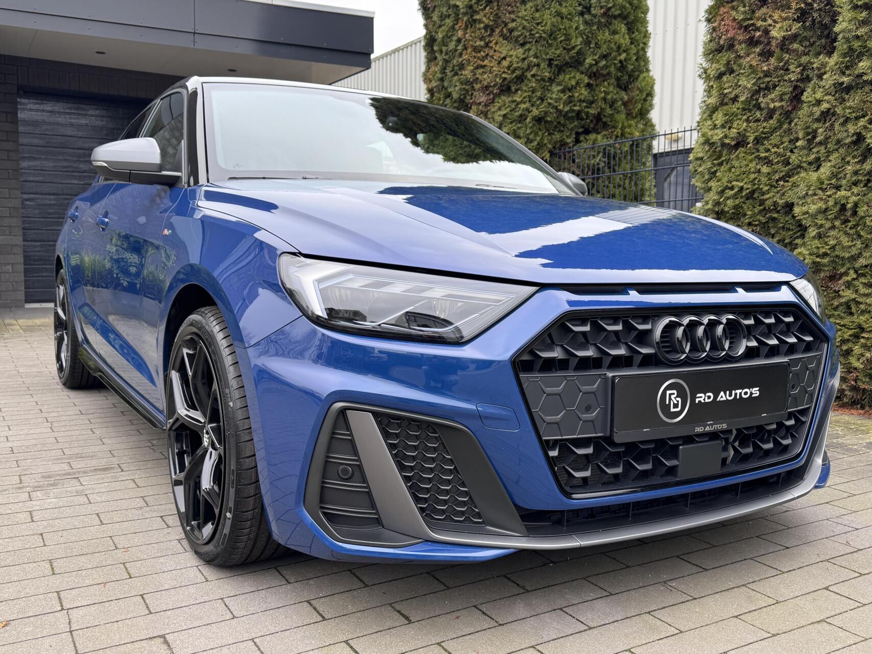 Foto van Audi A1 Sportback