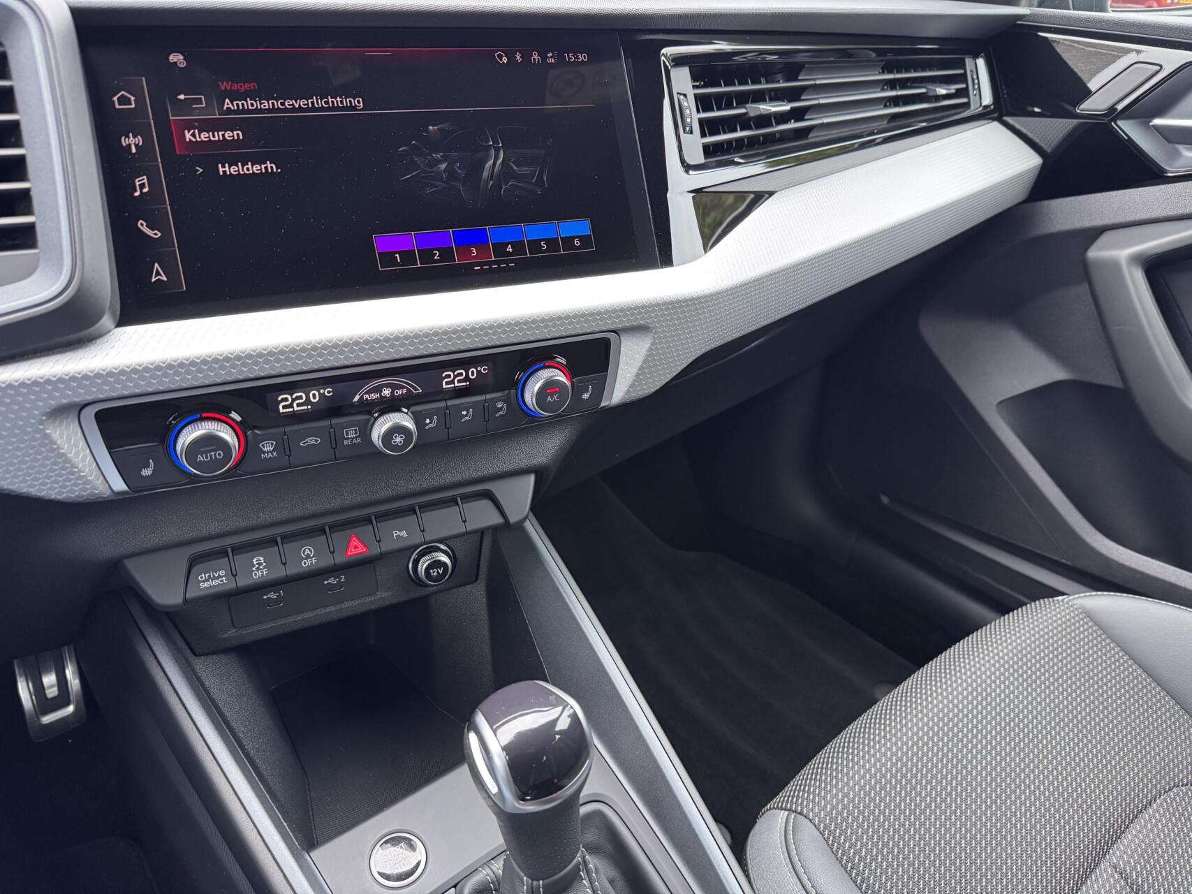 Foto van Audi A1 Sportback