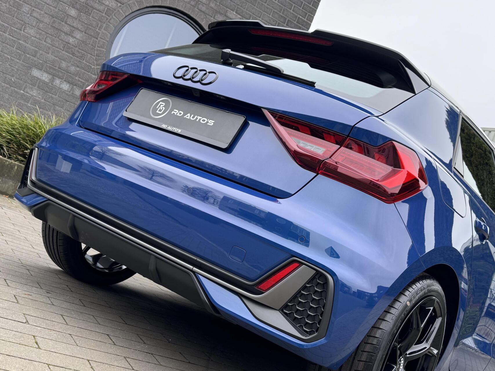 Foto van Audi A1 Sportback