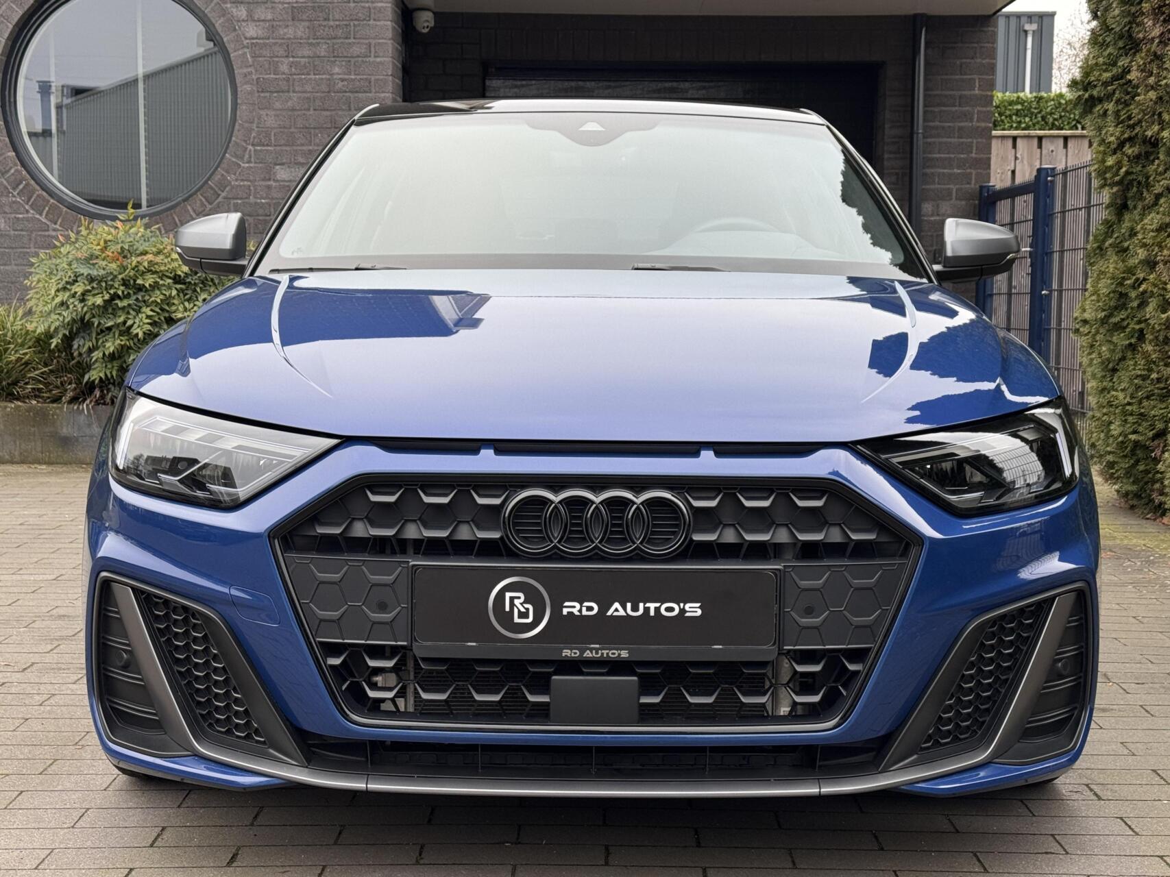 Foto van Audi A1 Sportback