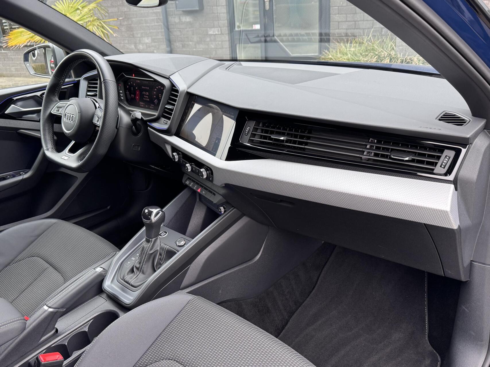 Foto van Audi A1 Sportback
