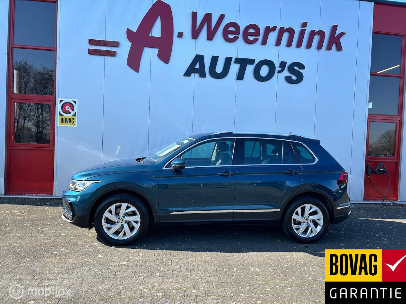 Foto van Volkswagen Tiguan