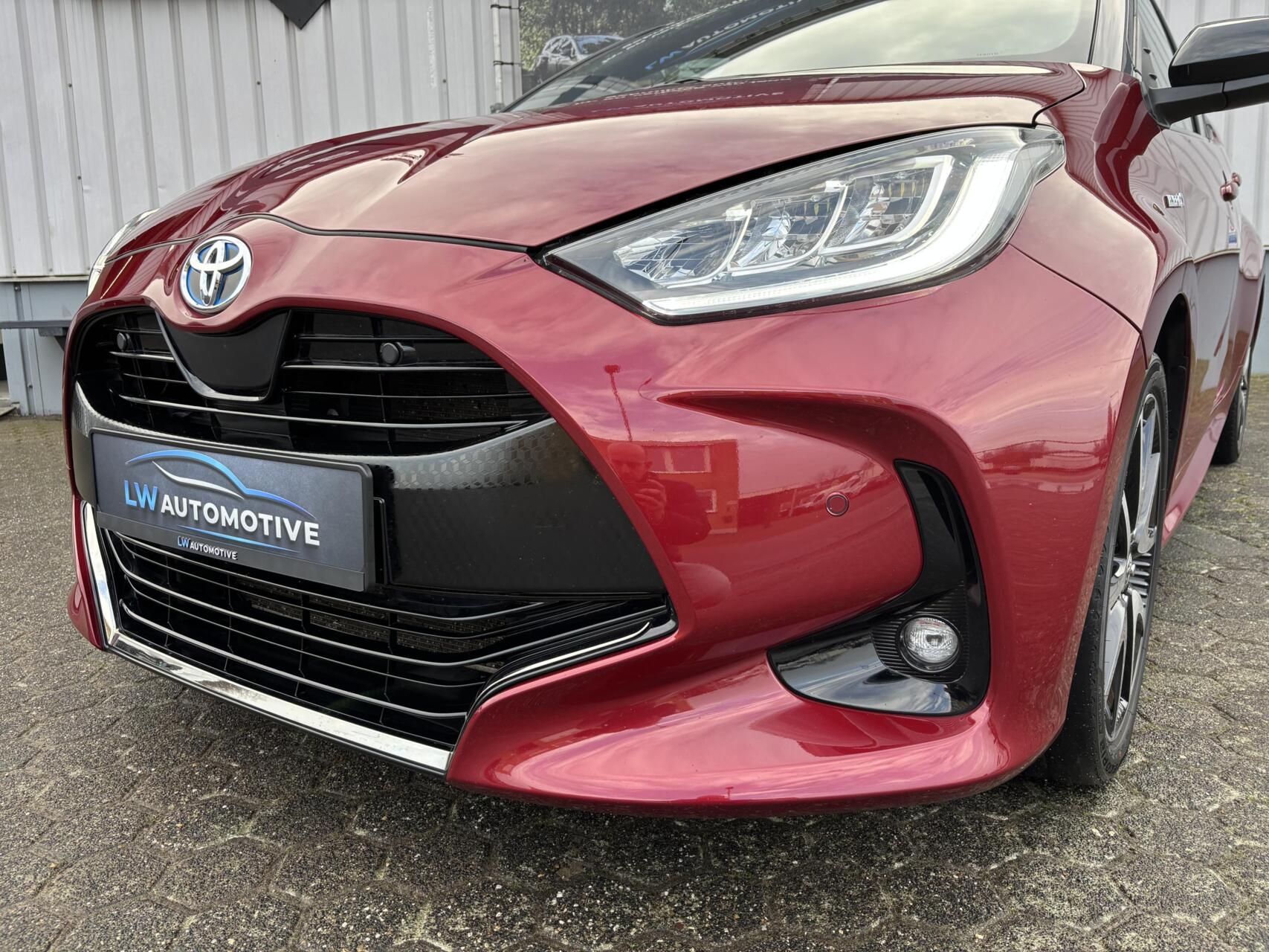 Foto van Toyota Toyota Yaris
