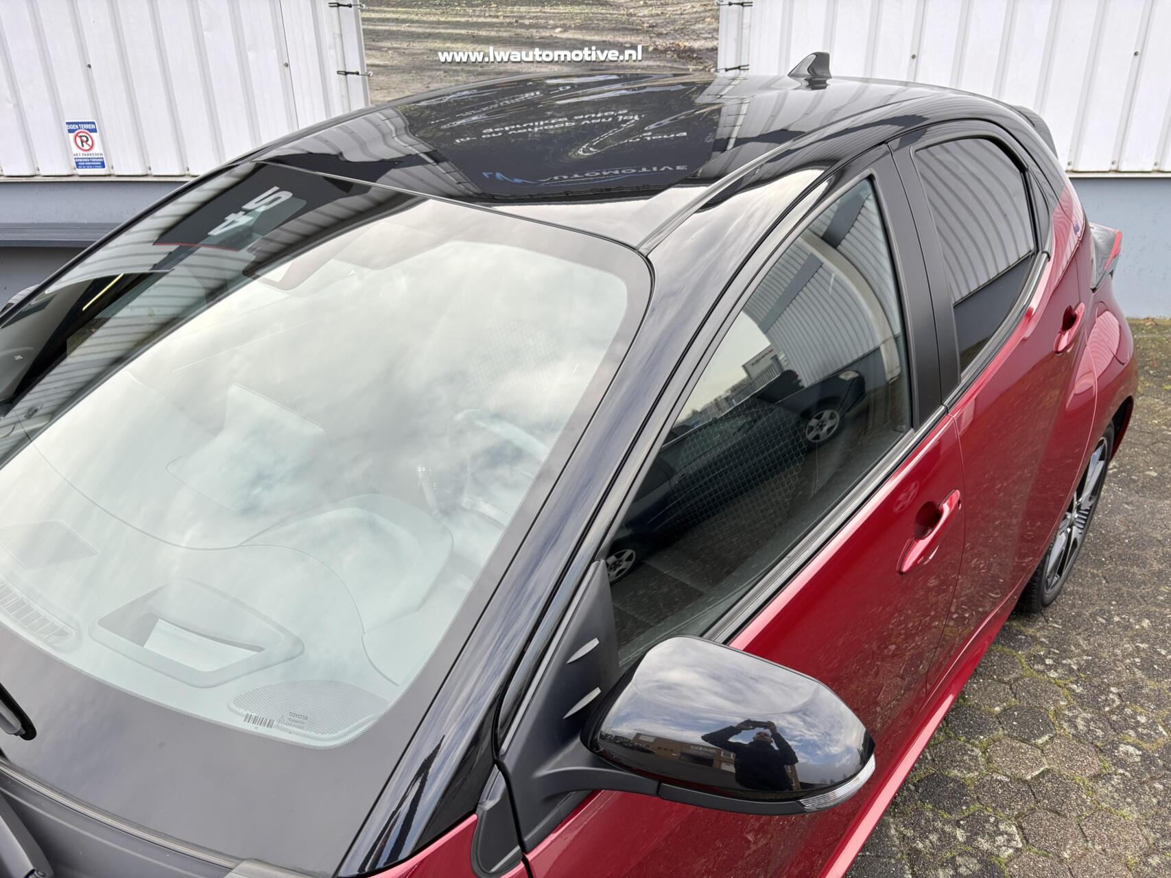 Foto van Toyota Toyota Yaris