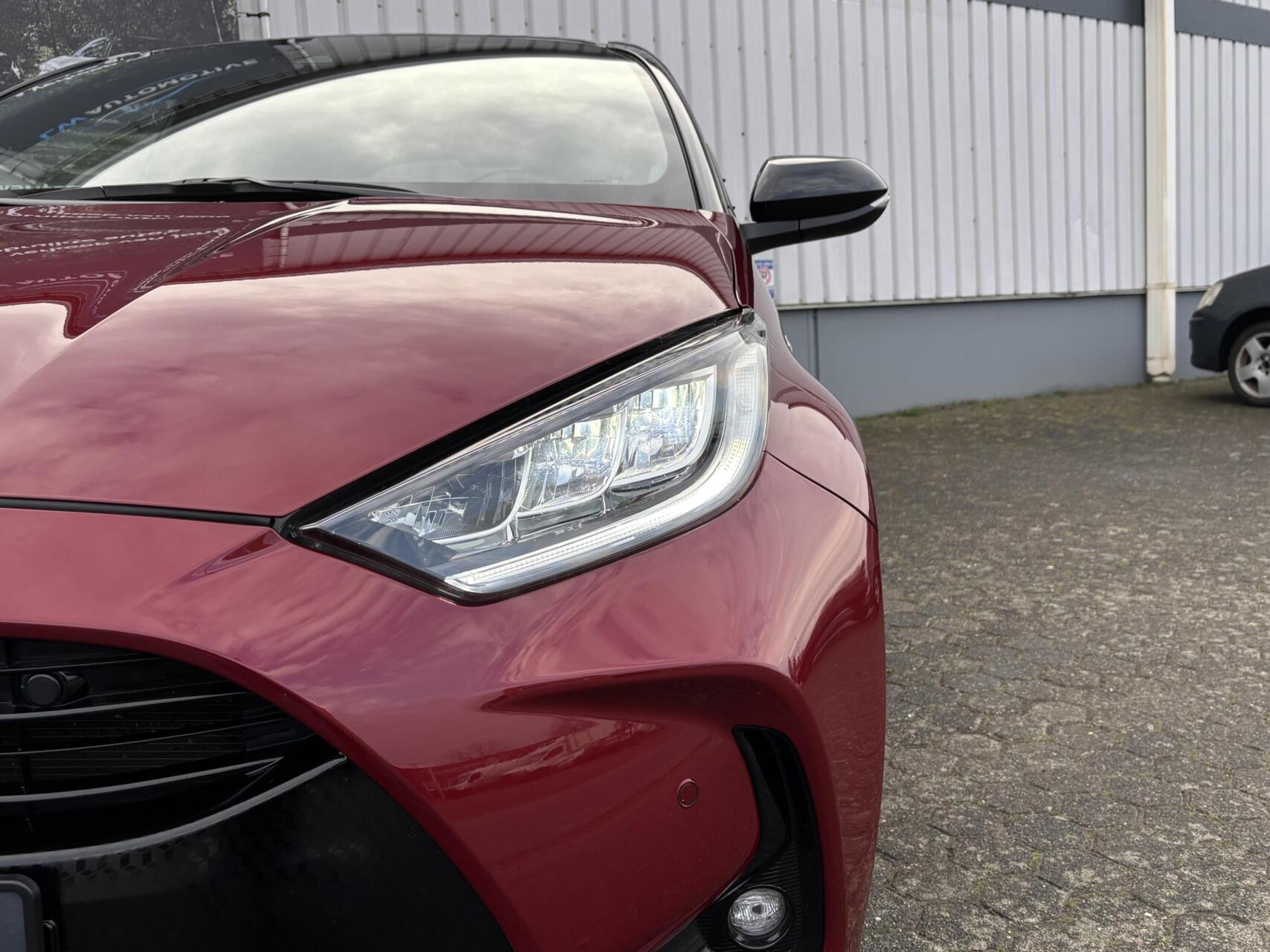 Foto van Toyota Toyota Yaris
