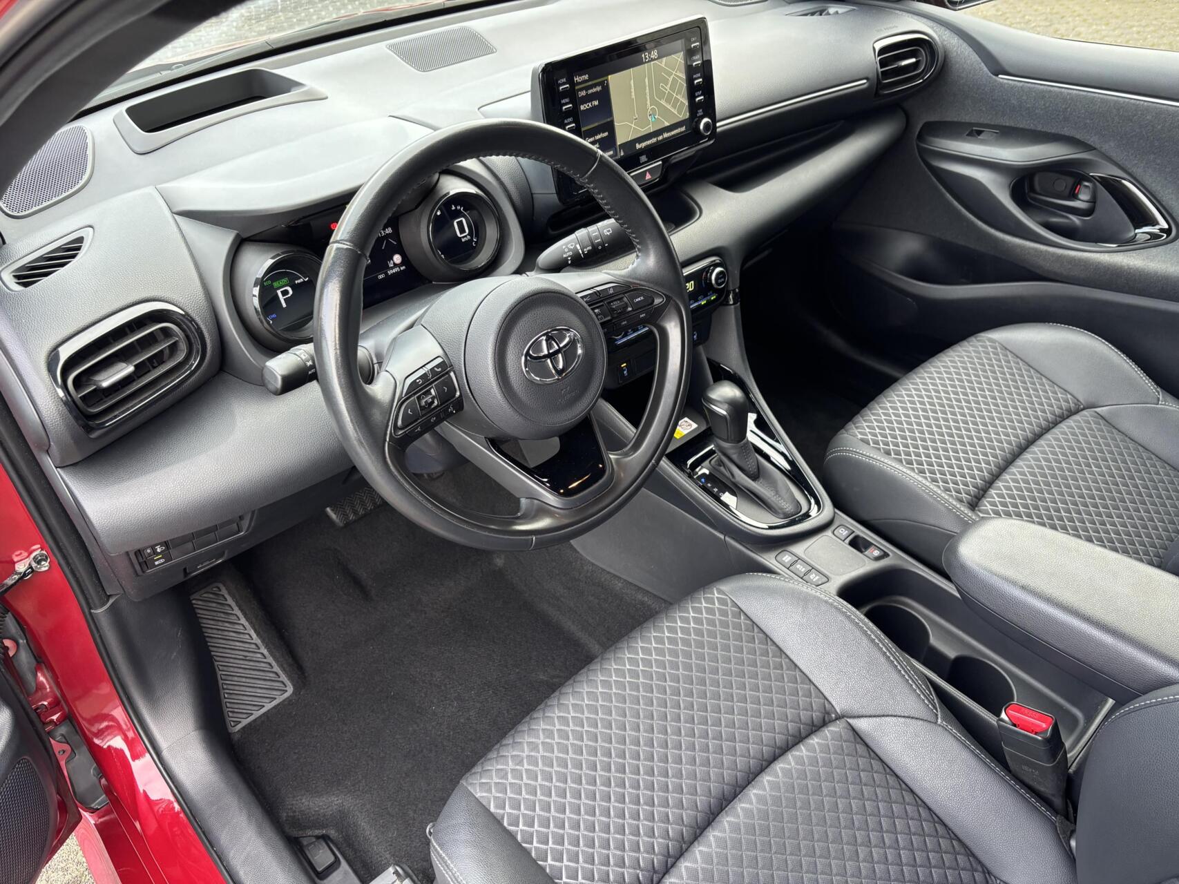 Foto van Toyota Toyota Yaris