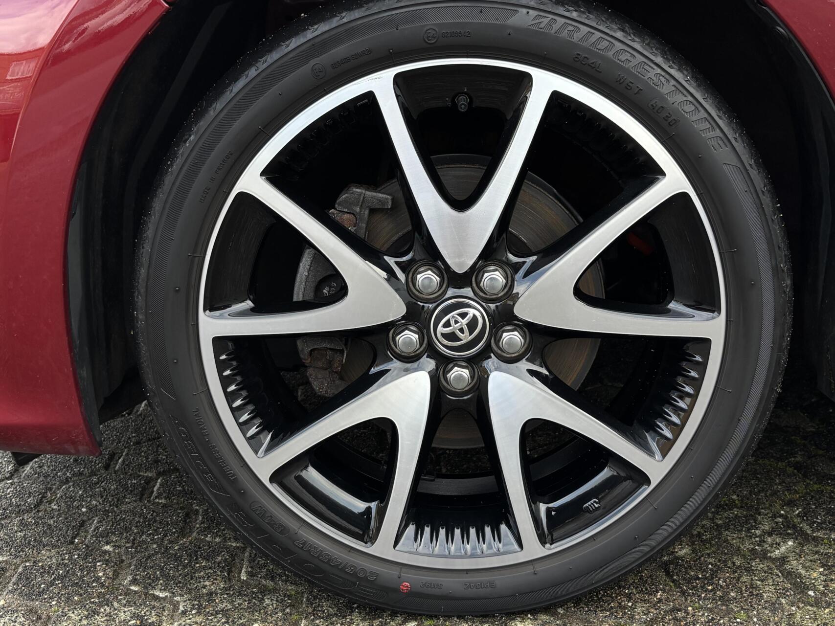 Foto van Toyota Toyota Yaris