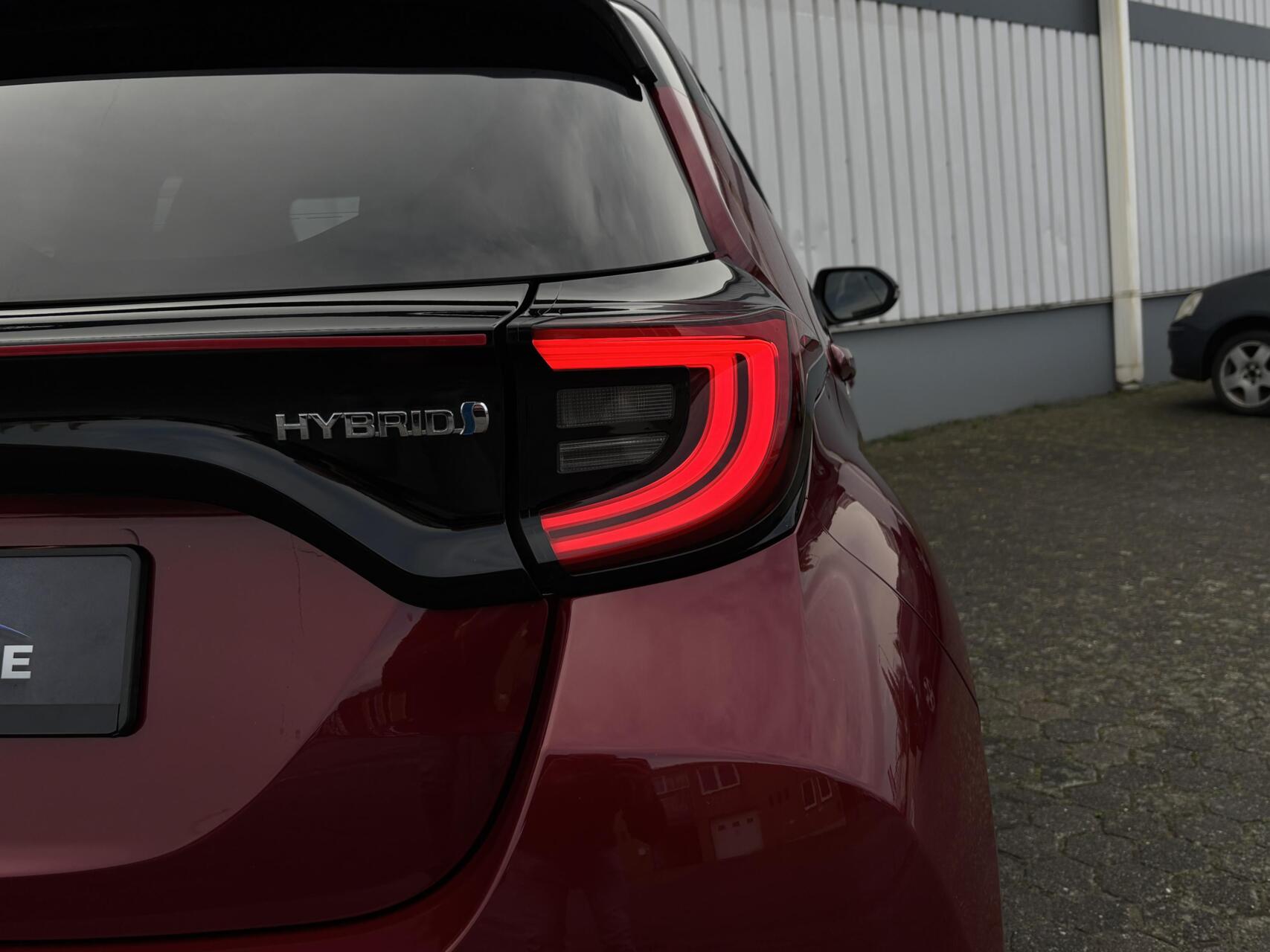 Foto van Toyota Toyota Yaris