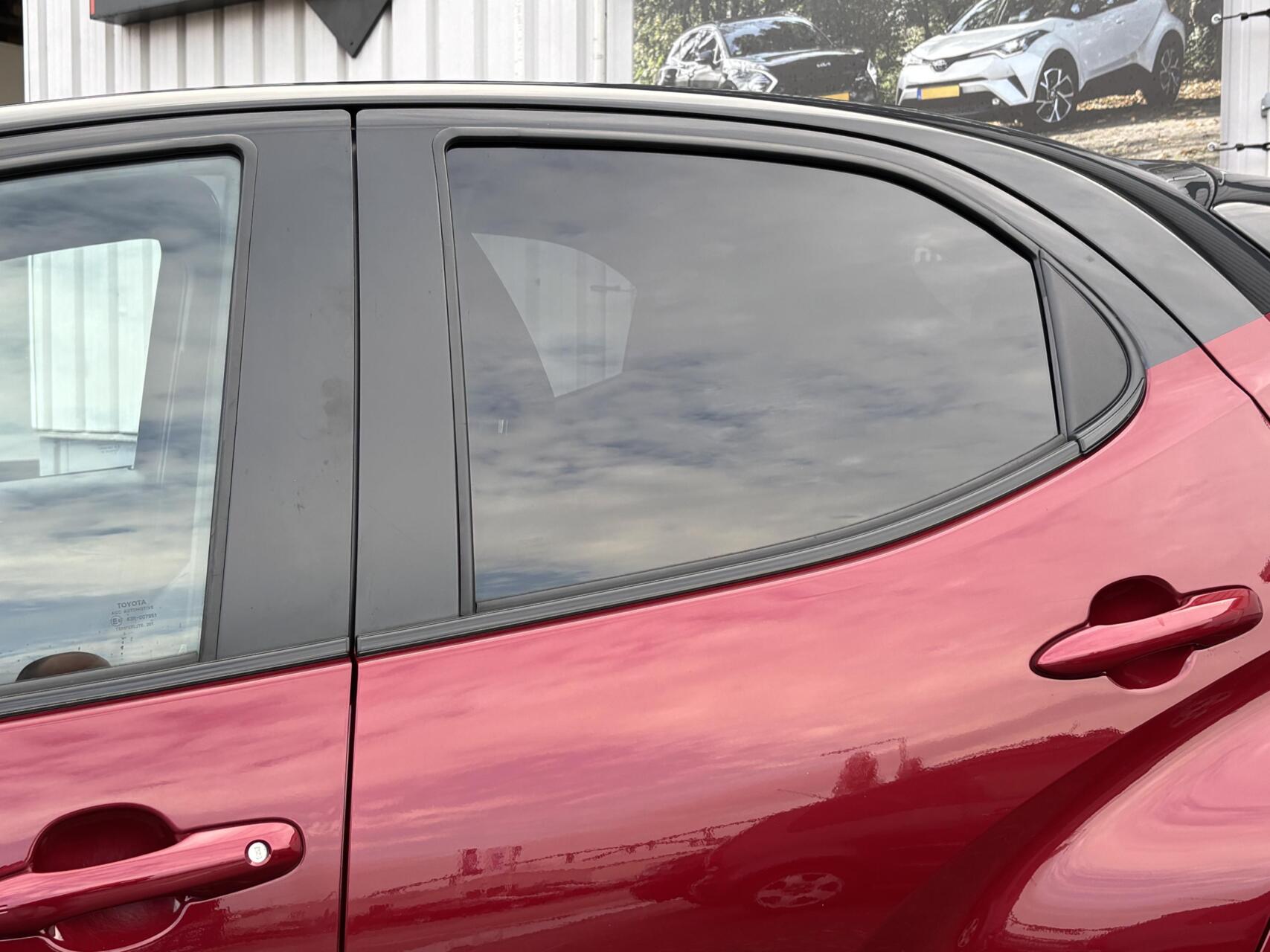 Foto van Toyota Toyota Yaris