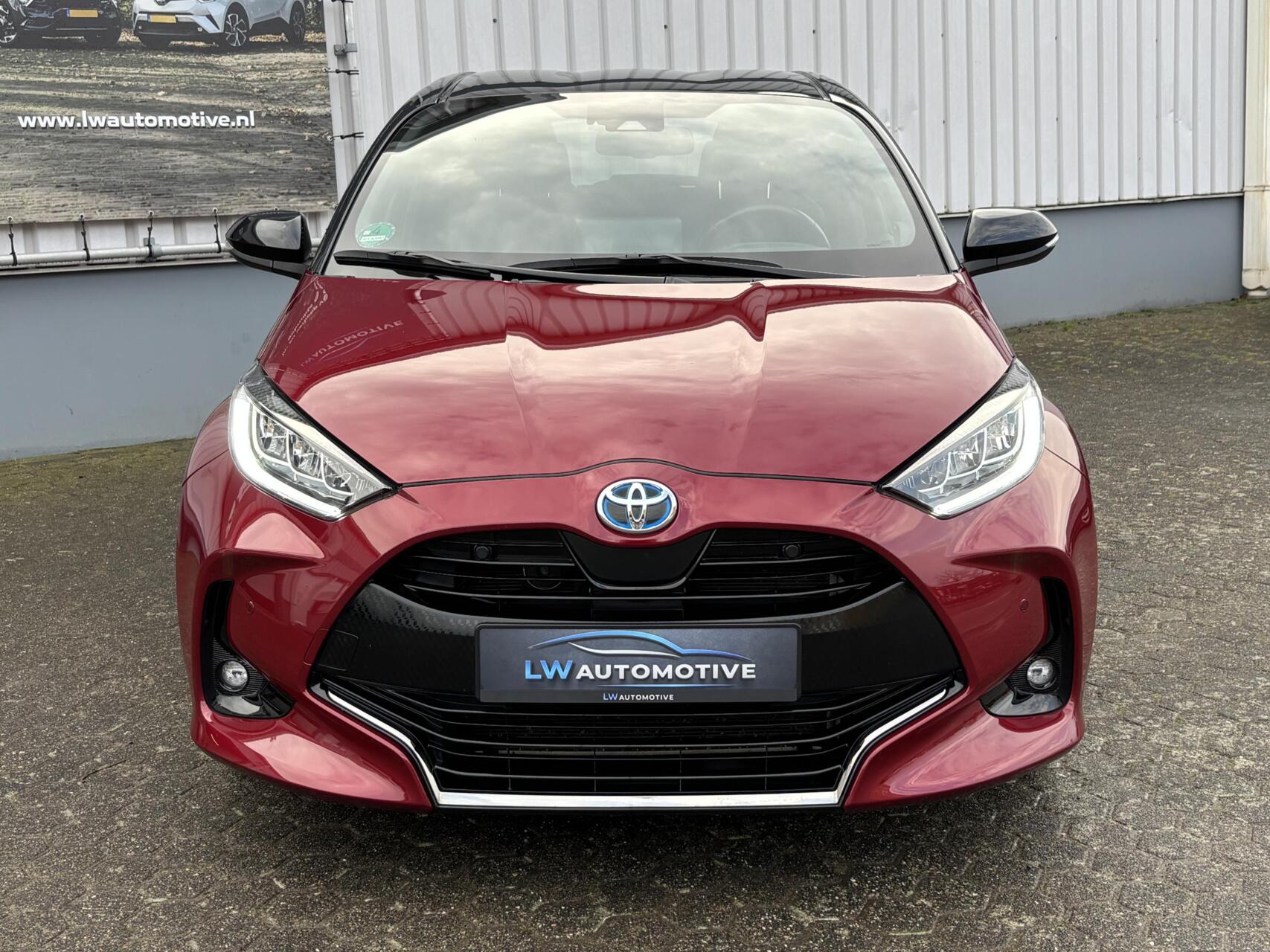 Foto van Toyota Toyota Yaris
