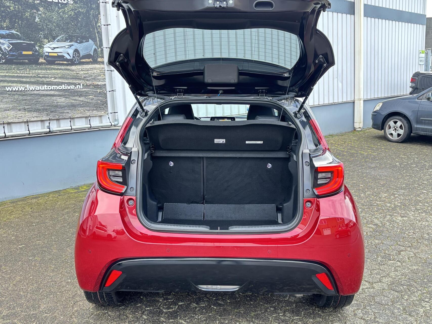 Foto van Toyota Toyota Yaris