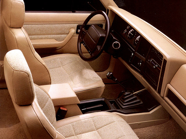 Foto van Jeep Cherokee