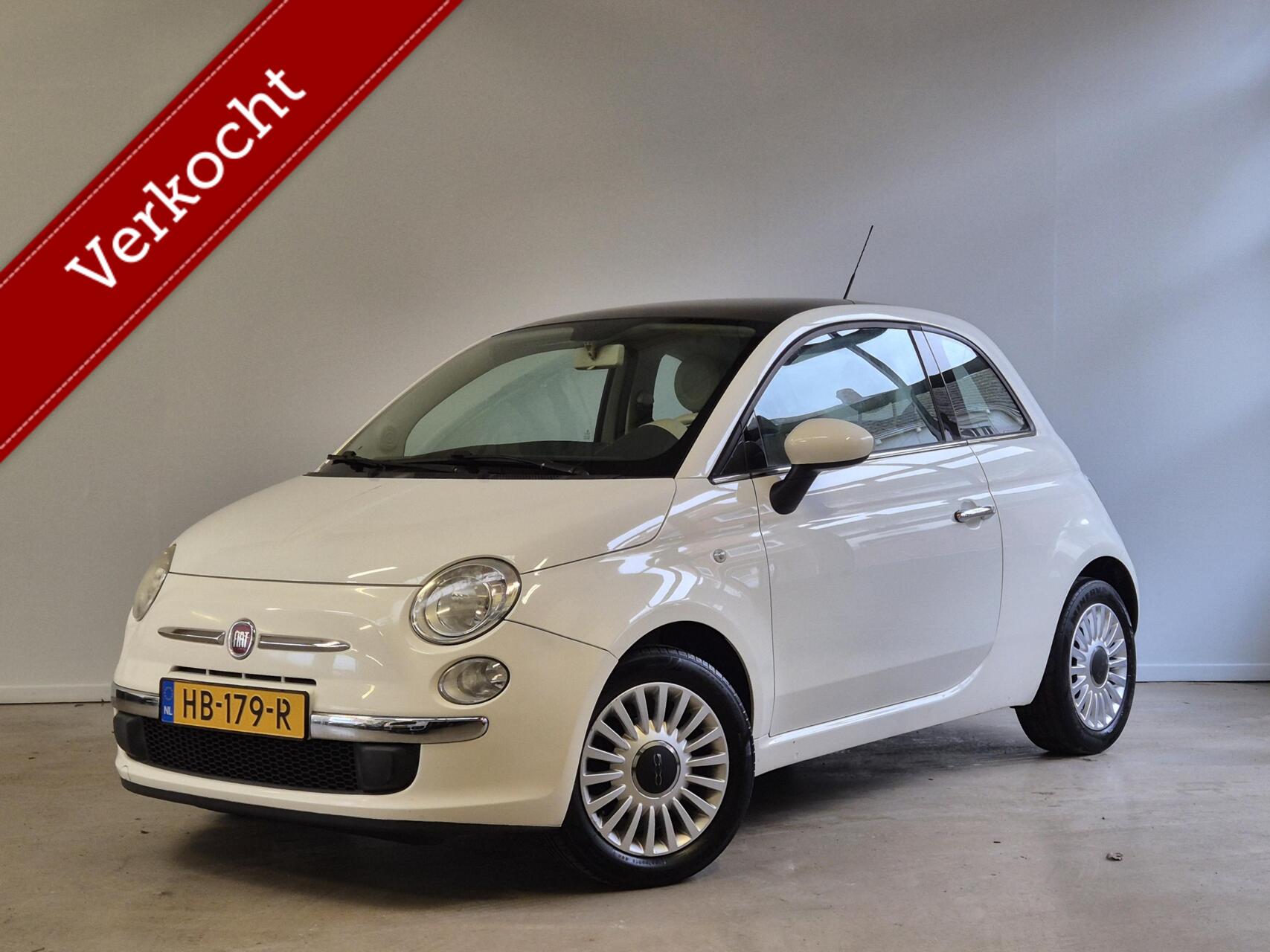 Foto van FIAT FIAT 500
