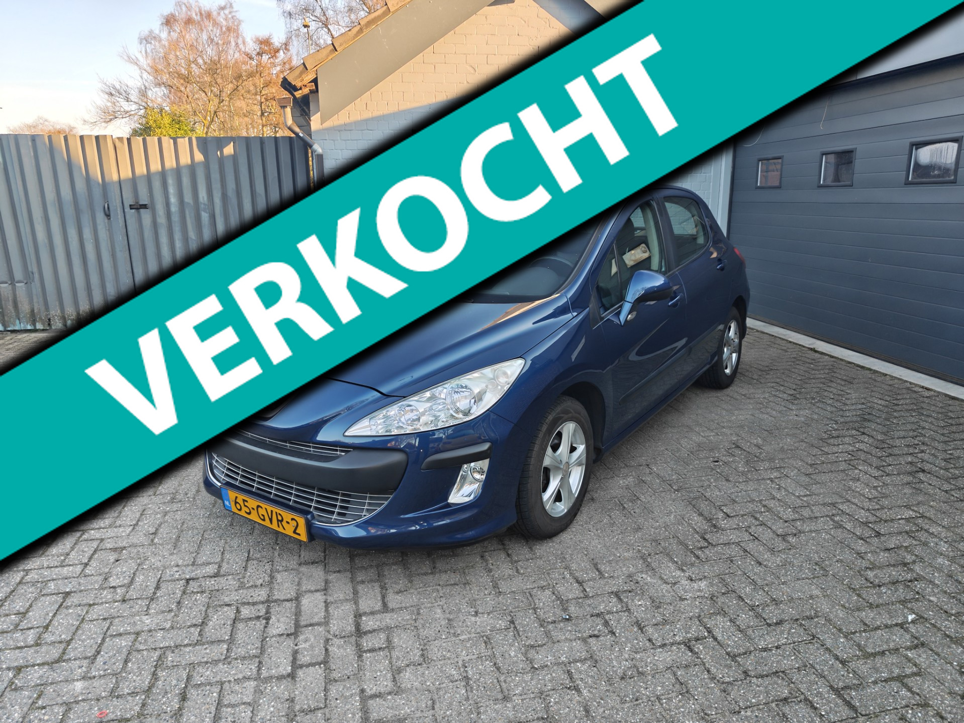 Foto van Peugeot 308