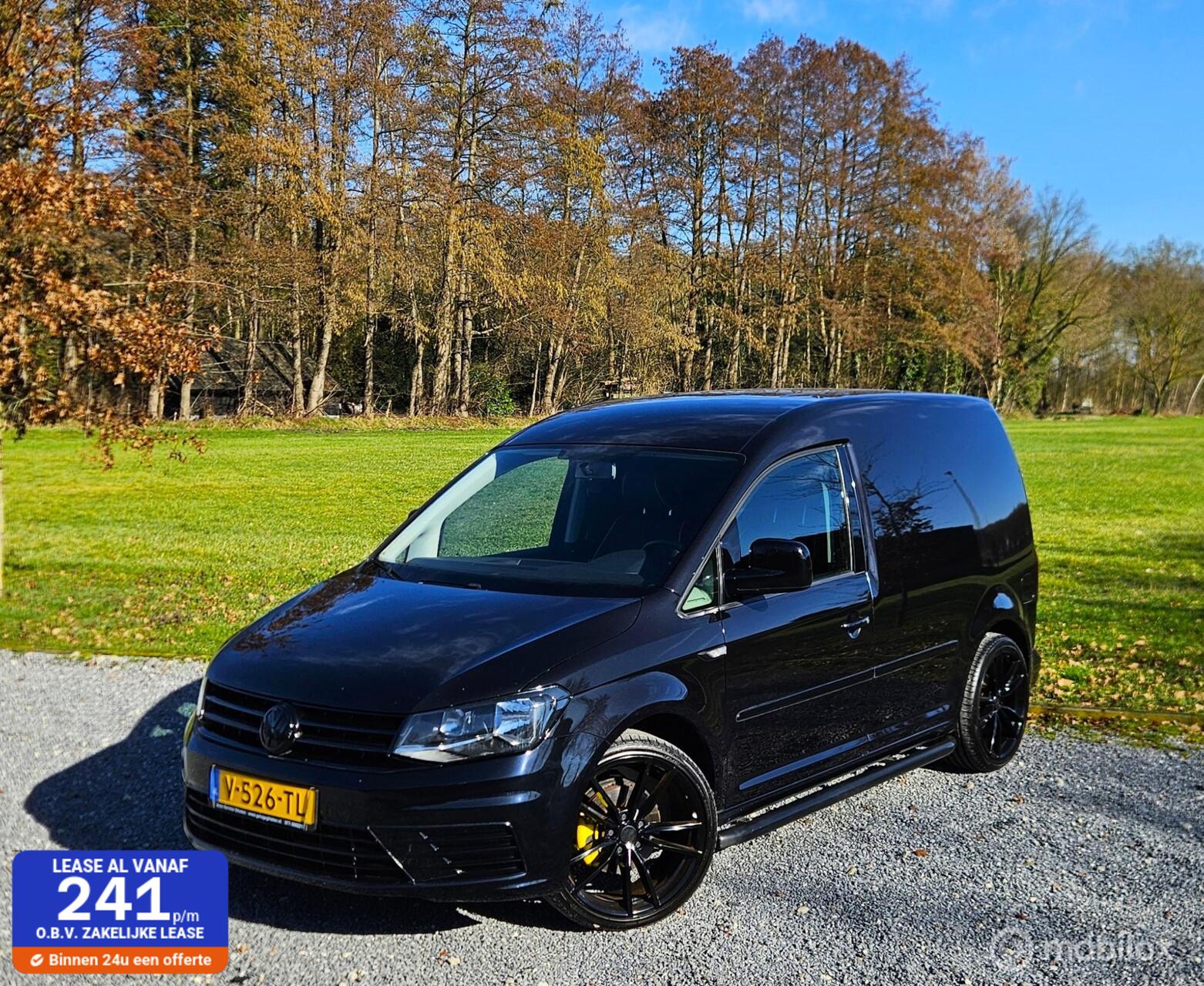 Foto van VOLKSWAGEN CADDY