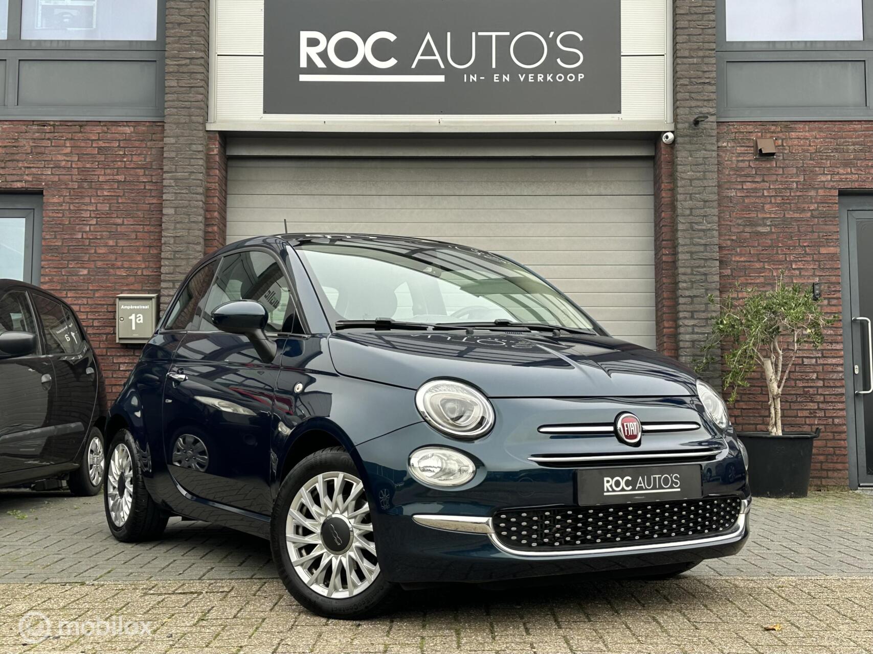 Foto van FIAT FIAT 500