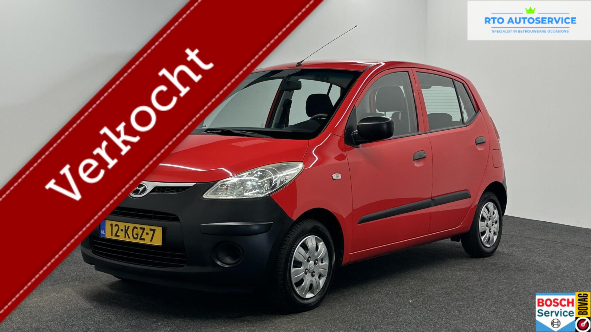 Foto van HYUNDAI I 10