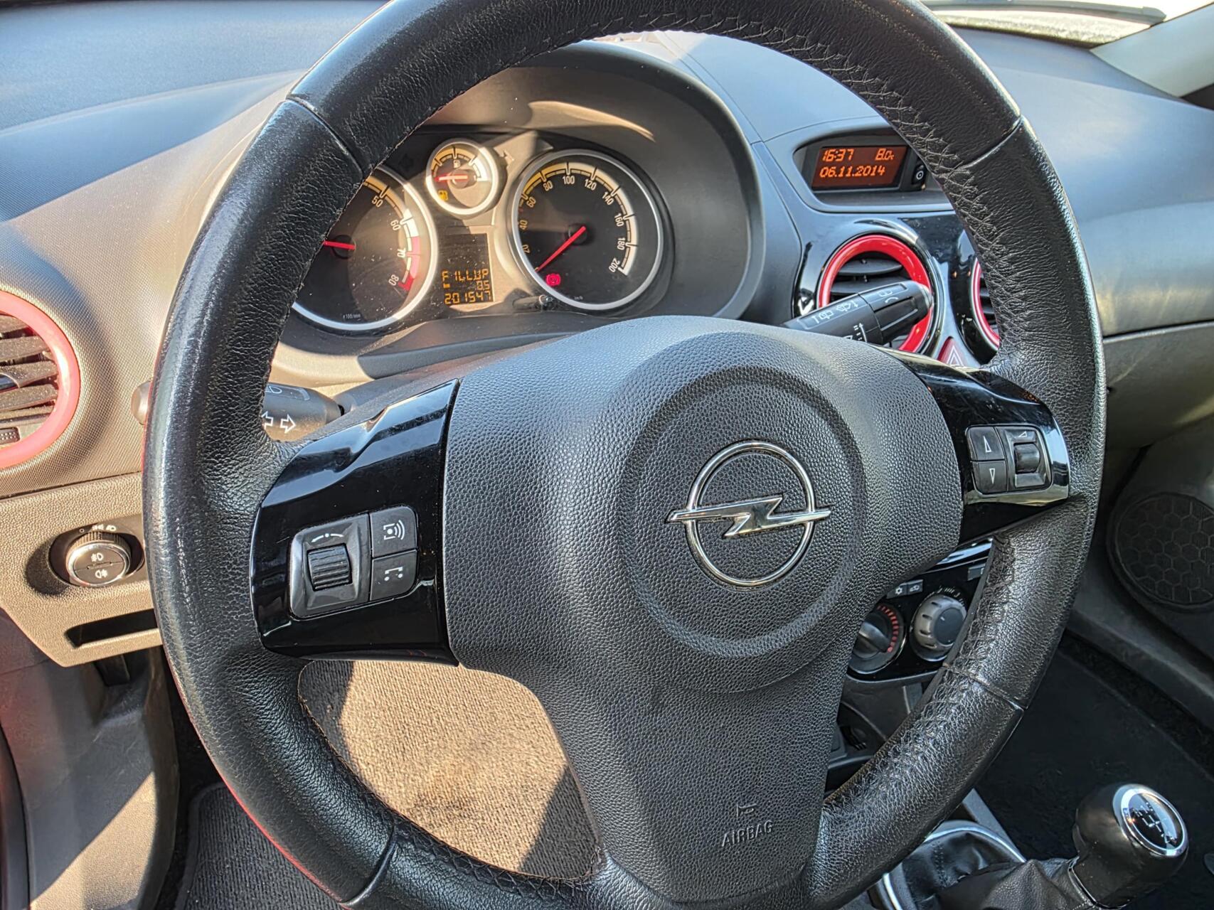 Foto van Opel Corsa