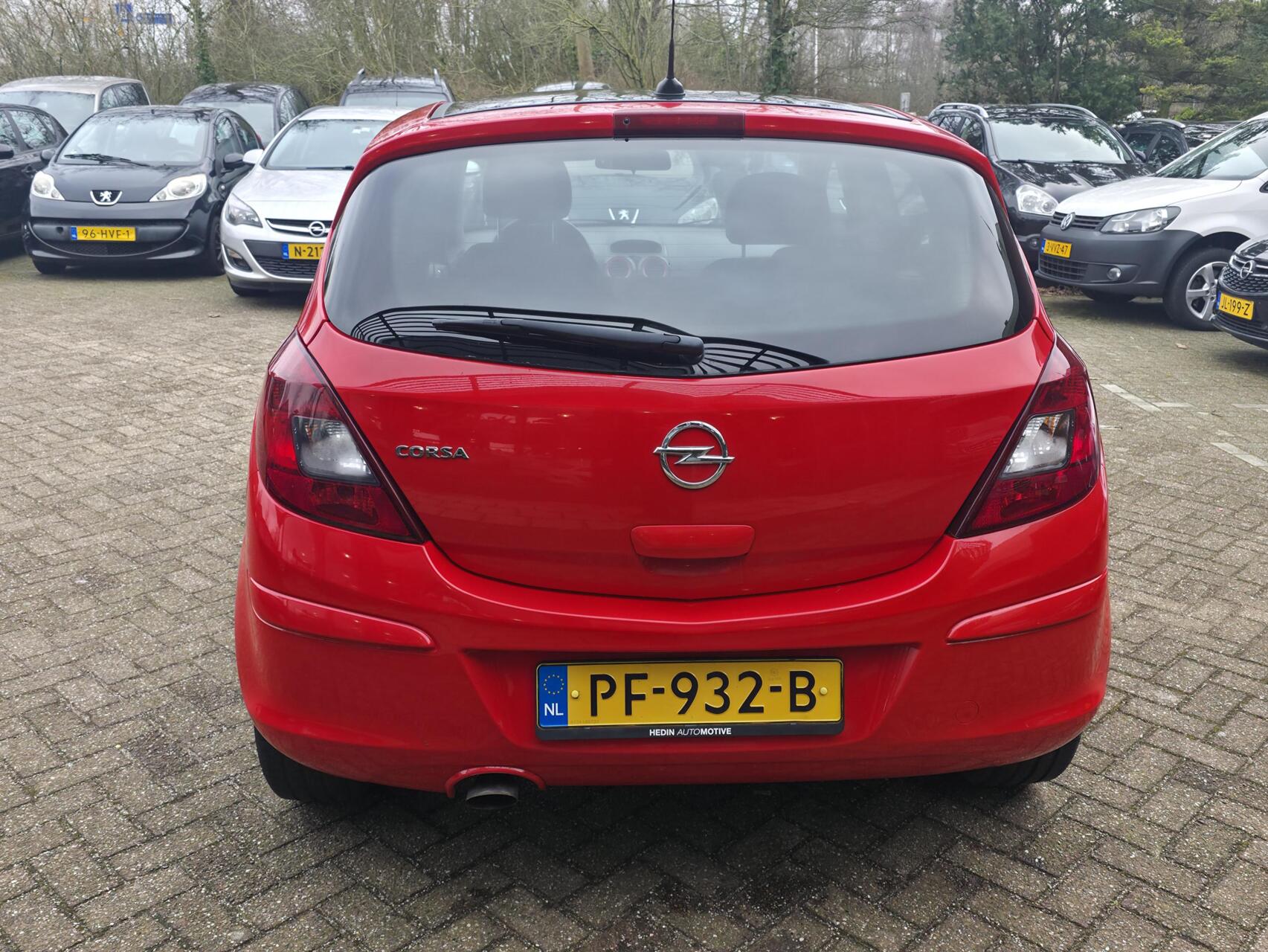 Foto van Opel Corsa