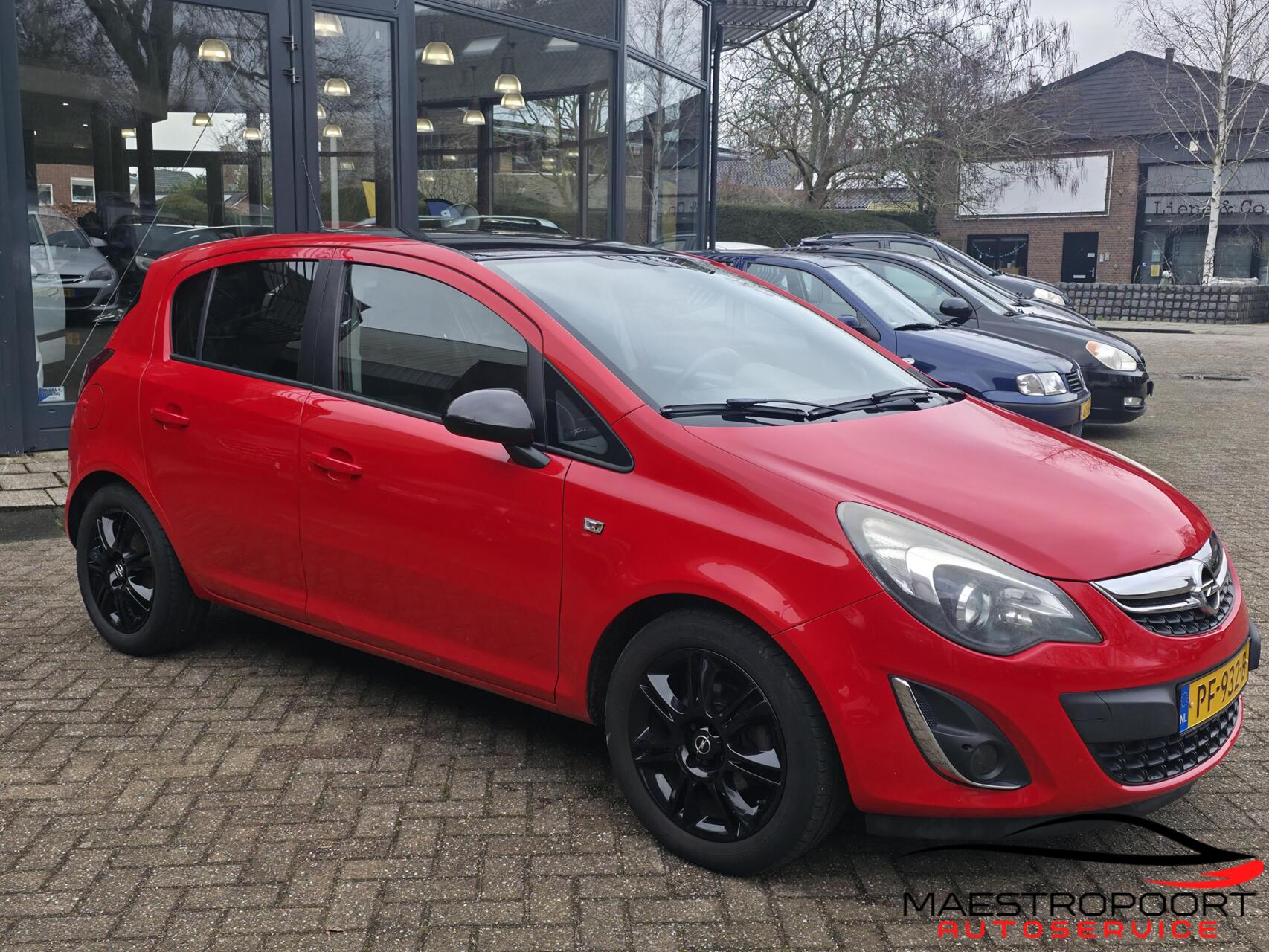 Foto van Opel Corsa