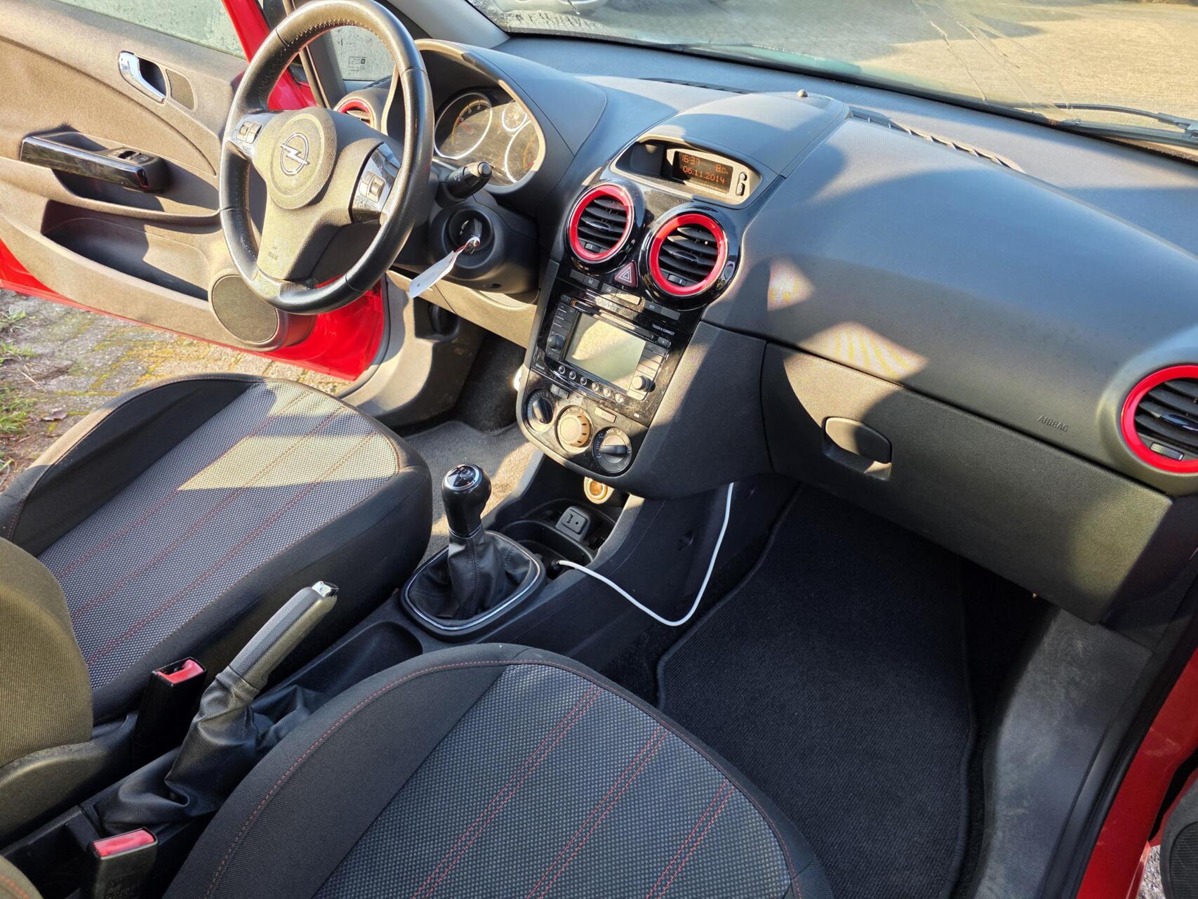 Foto van Opel Corsa