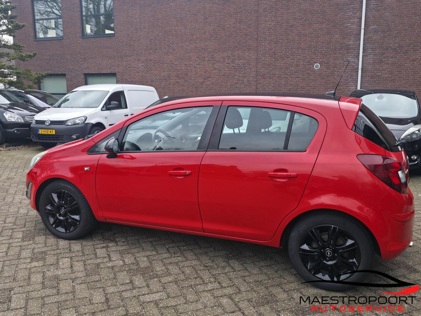 Foto van Opel Corsa