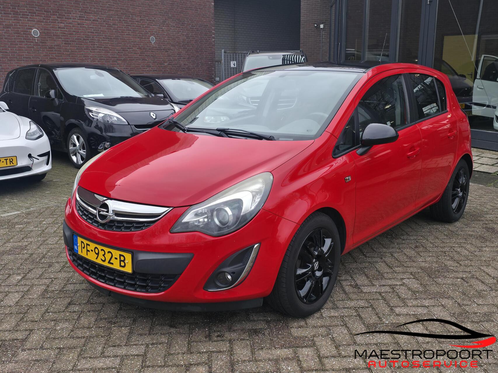 Foto van Opel Corsa